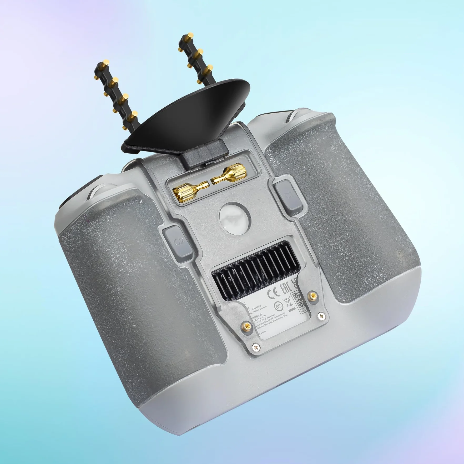 Dla DJI RC Przedłużacz anteny zdalnej Wzmacniacz sygnału Wzmacniacz anteny DJI MINI 3 Akcesoria