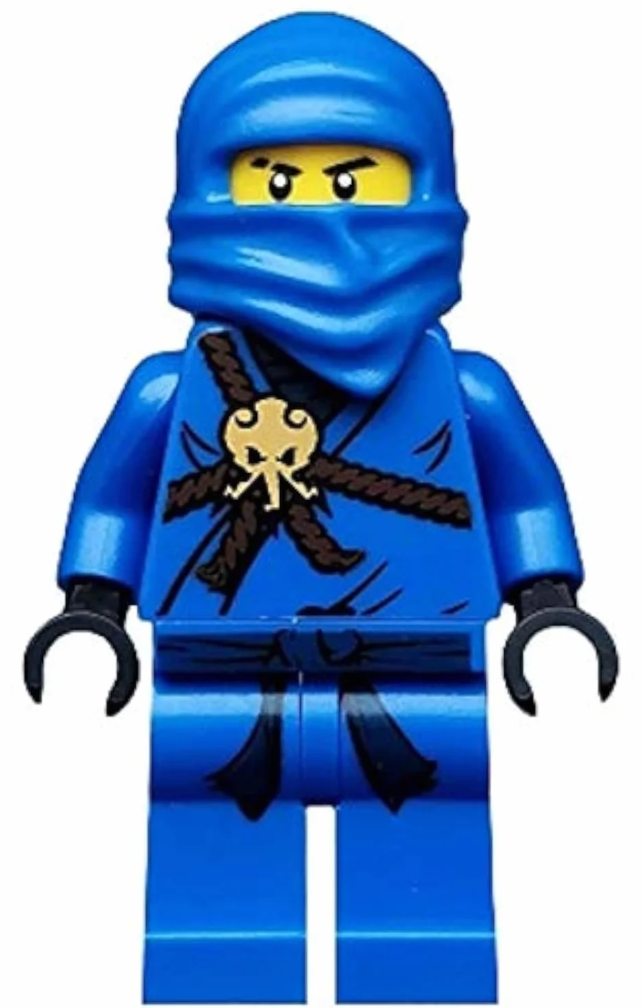 LEGO Ninjago: Jay Minifigurka