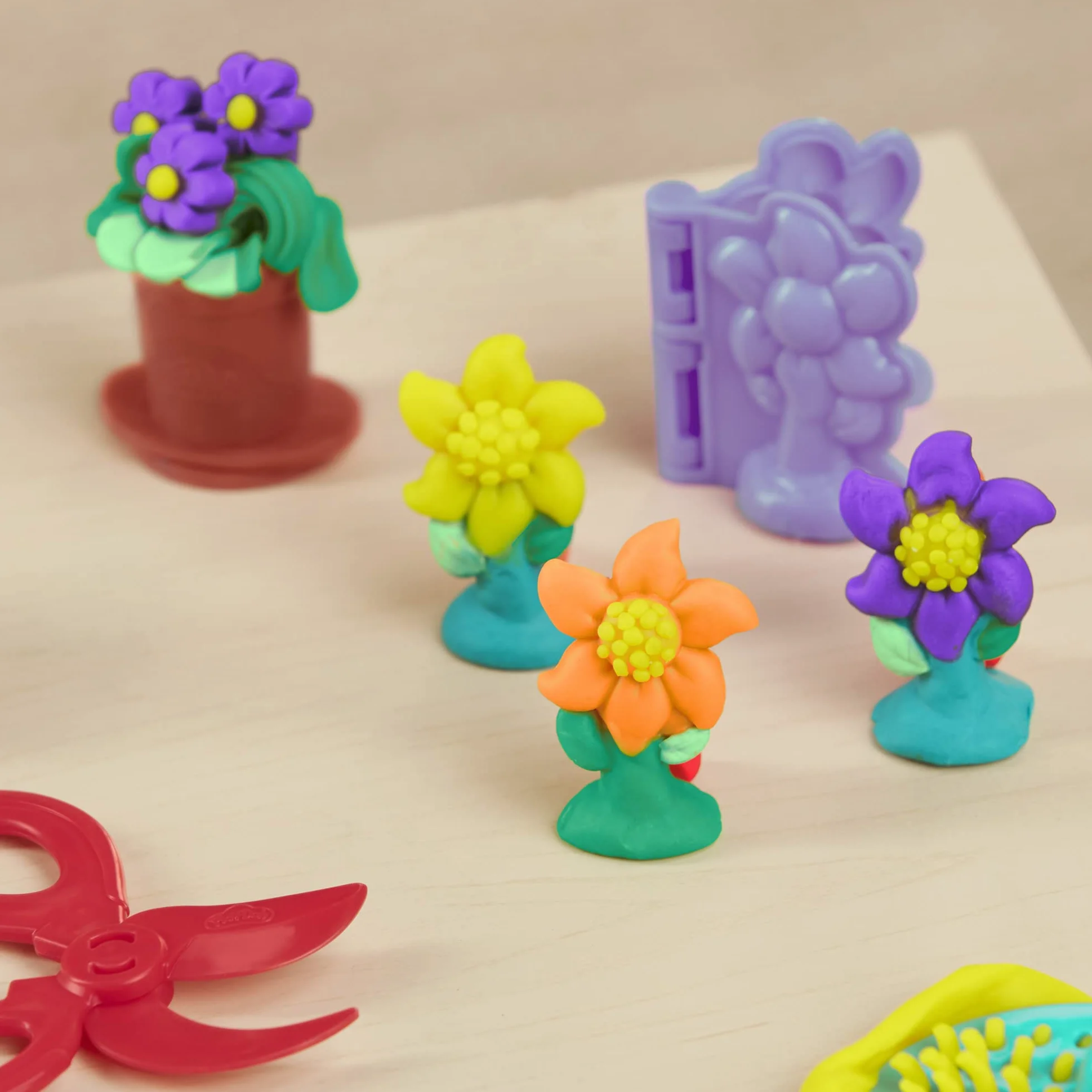 Play-Doh Meine kleine Gärtnerei, zabawka dla dzieci