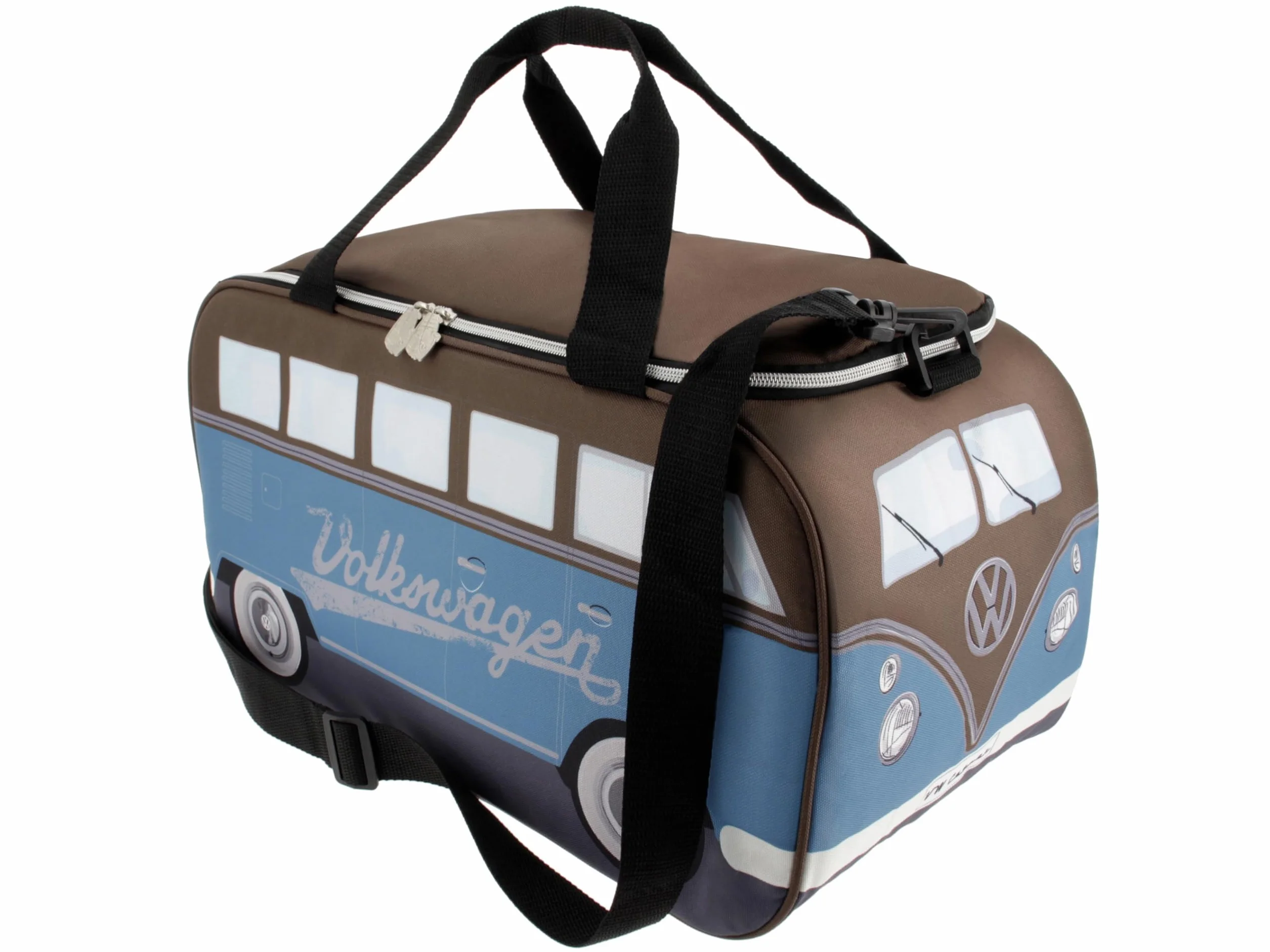 BRISA VW Collection - Volkswagen Hippie Bus T1 Camper Van torba chłodząca 25 l