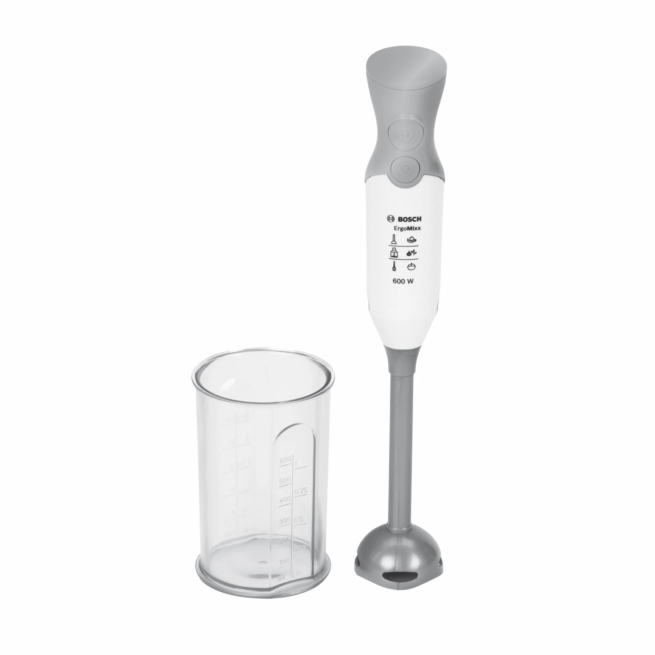 Theo Klein 9246 Blender ręczny Bosch Atrapa dla dzieci 8x8x27,5 cm od 3 lat