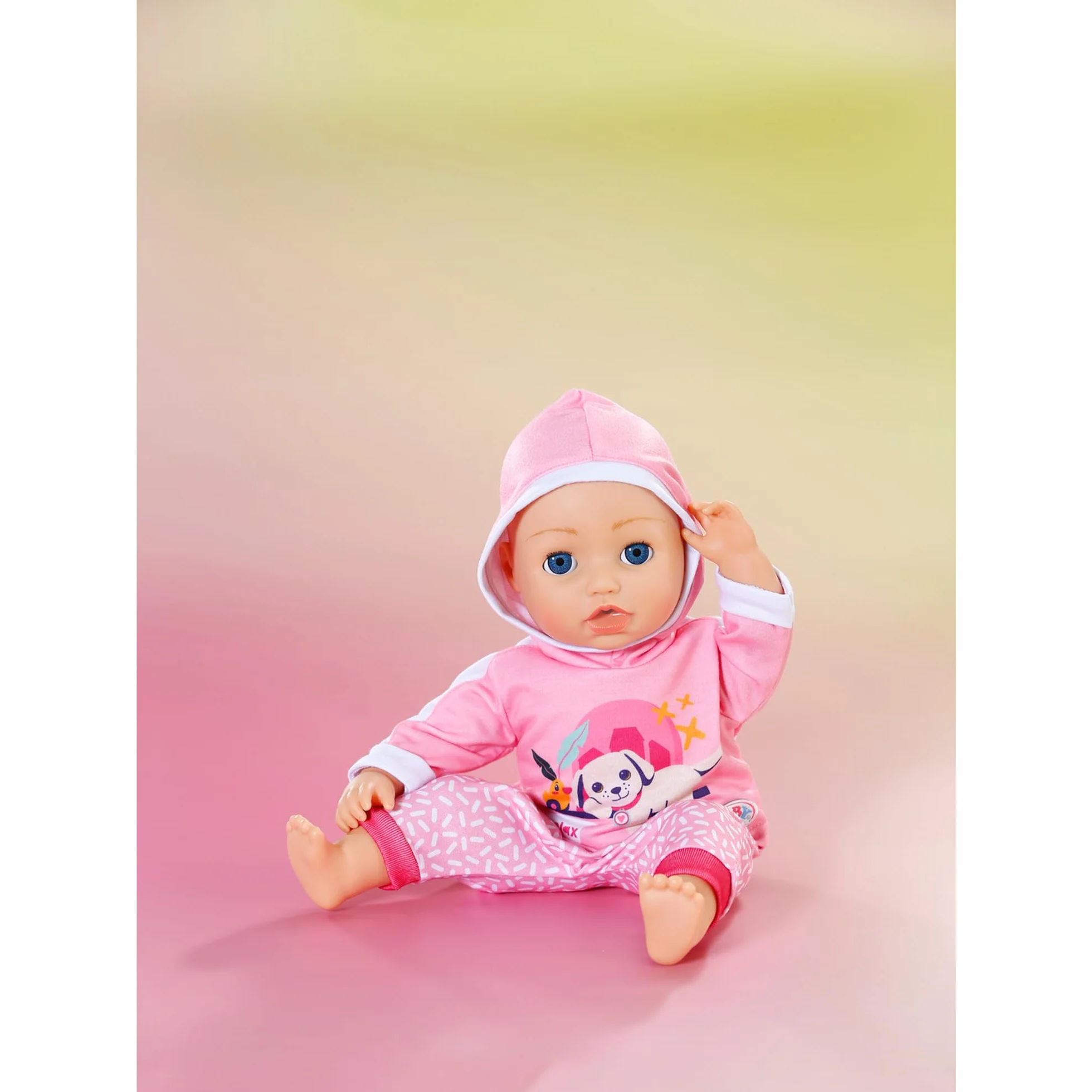 BABY born Jogginganzug Hund 43 cm