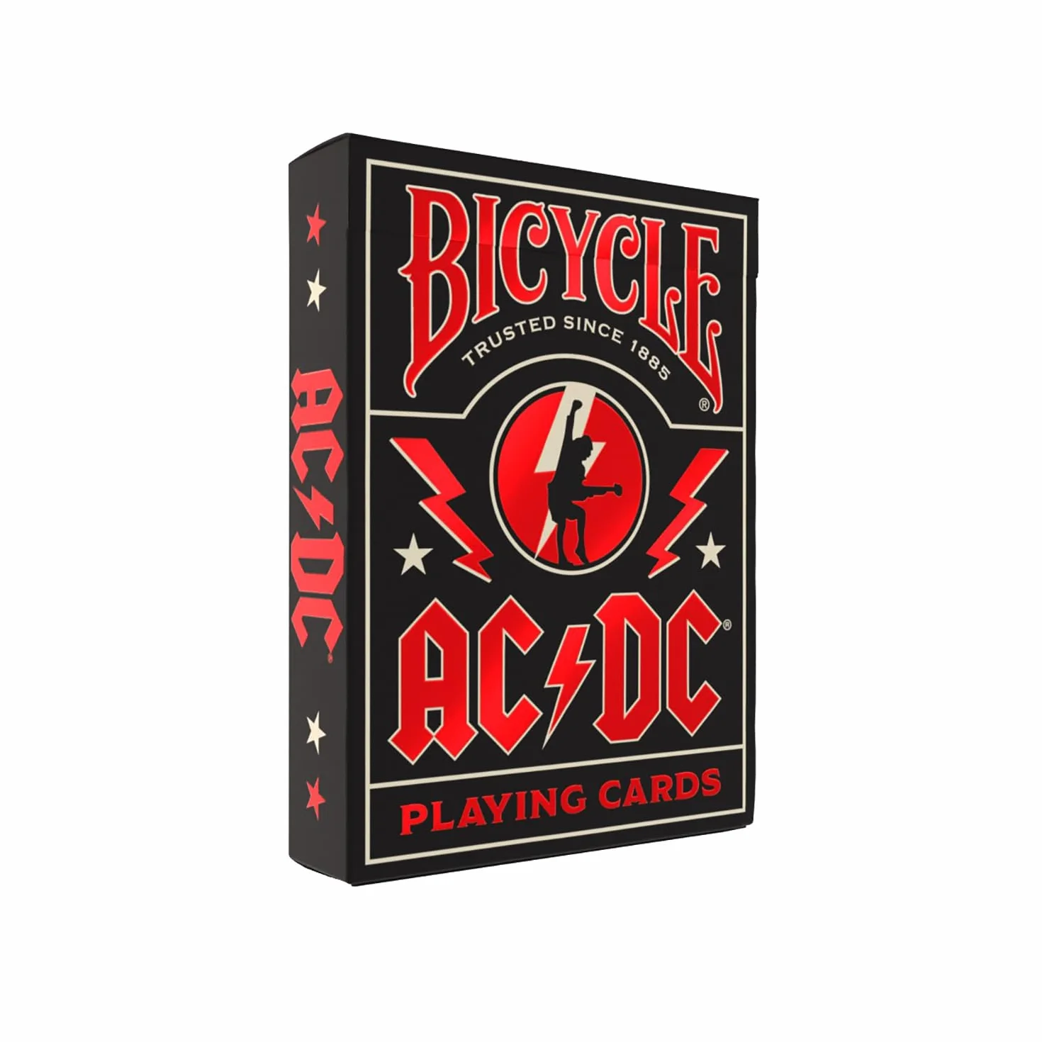 Bicycle ACDC (Designer Spielkarten, Poker, Skat...)