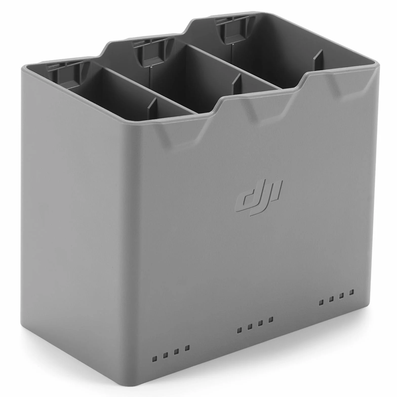 Dwukierunkowy hub ładowania mini drona