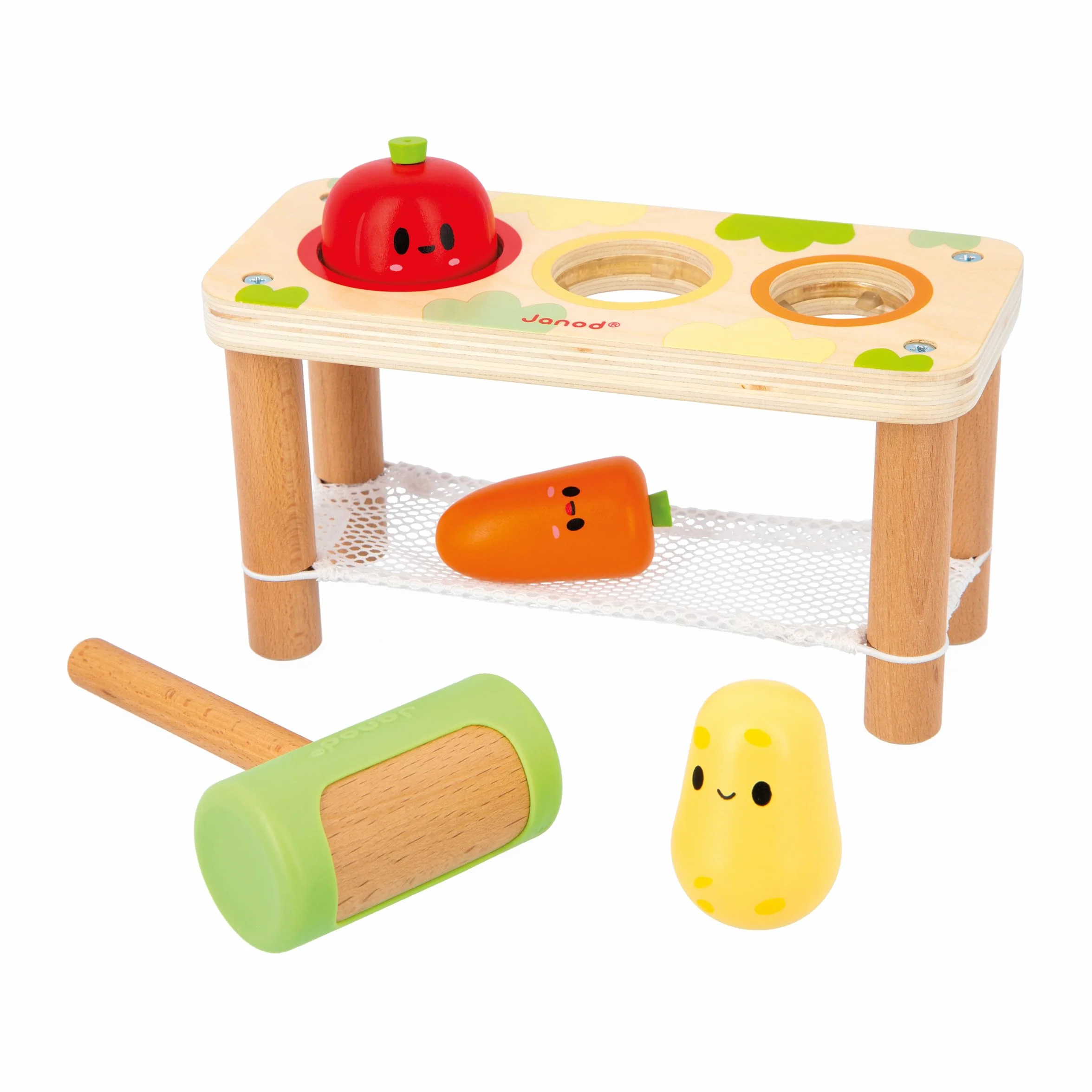 JANOD - Gry edukacyjne, Multicolor (J03309)