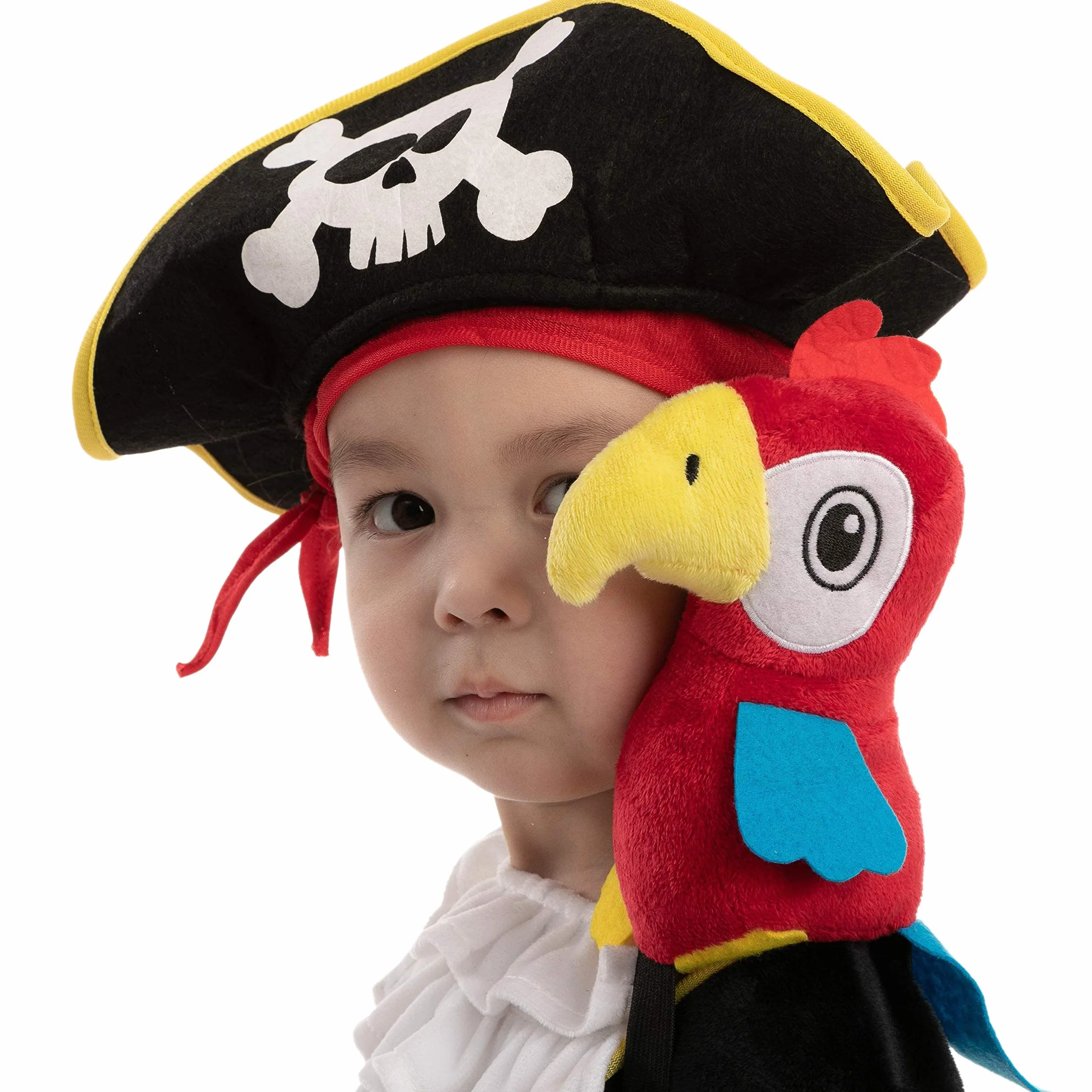 Spooktacular Creations Kostium pirata dla niemowląt na Halloween Cukierek albo psikus