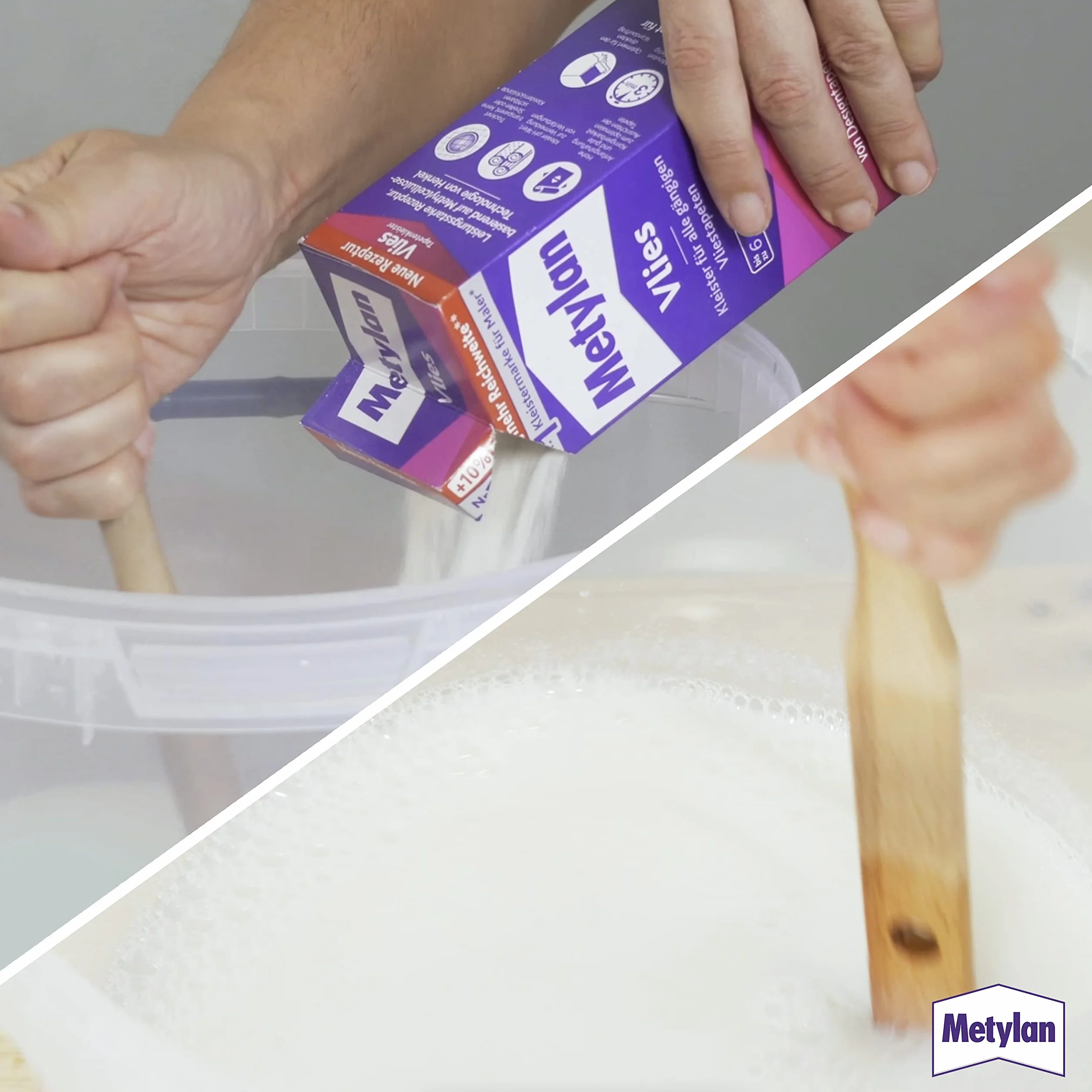 Metylan Klej do Tapet, 180 g