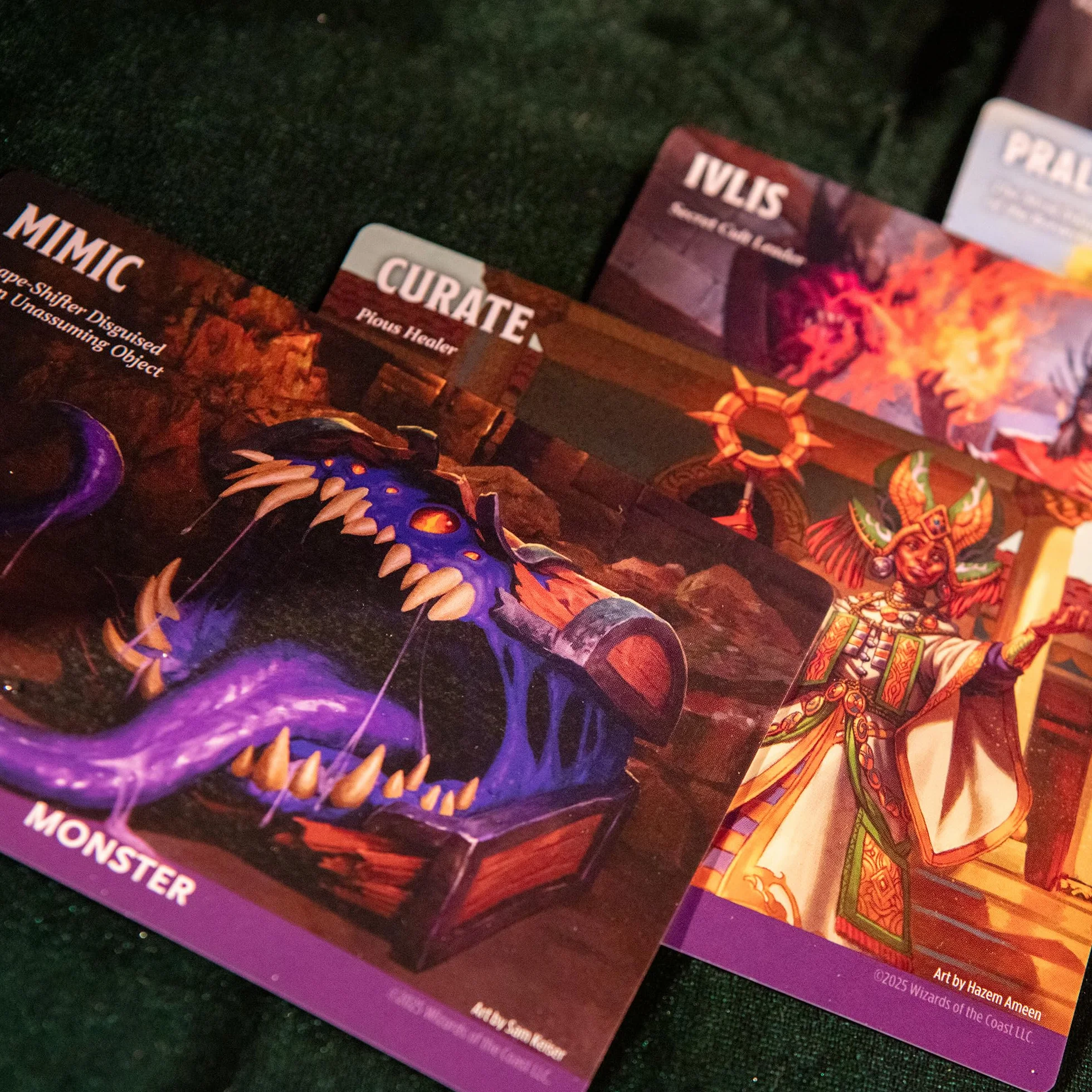 Dungeons & Dragons Heroes of the Borderlands Starter Set Zestaw