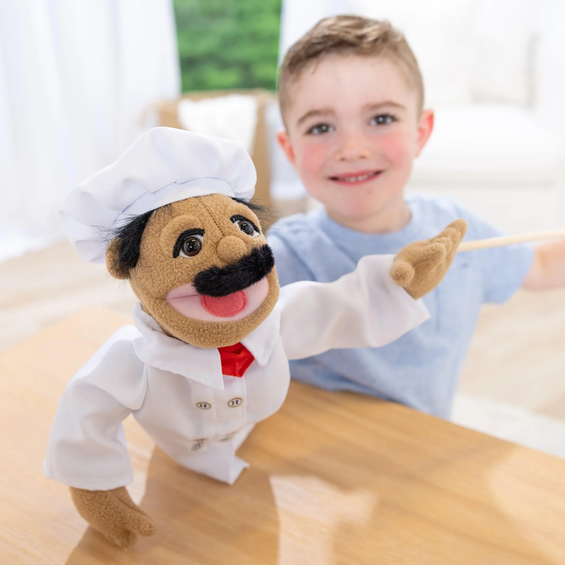 Melissa & Doug 40353 Lalki i plusz - lalki