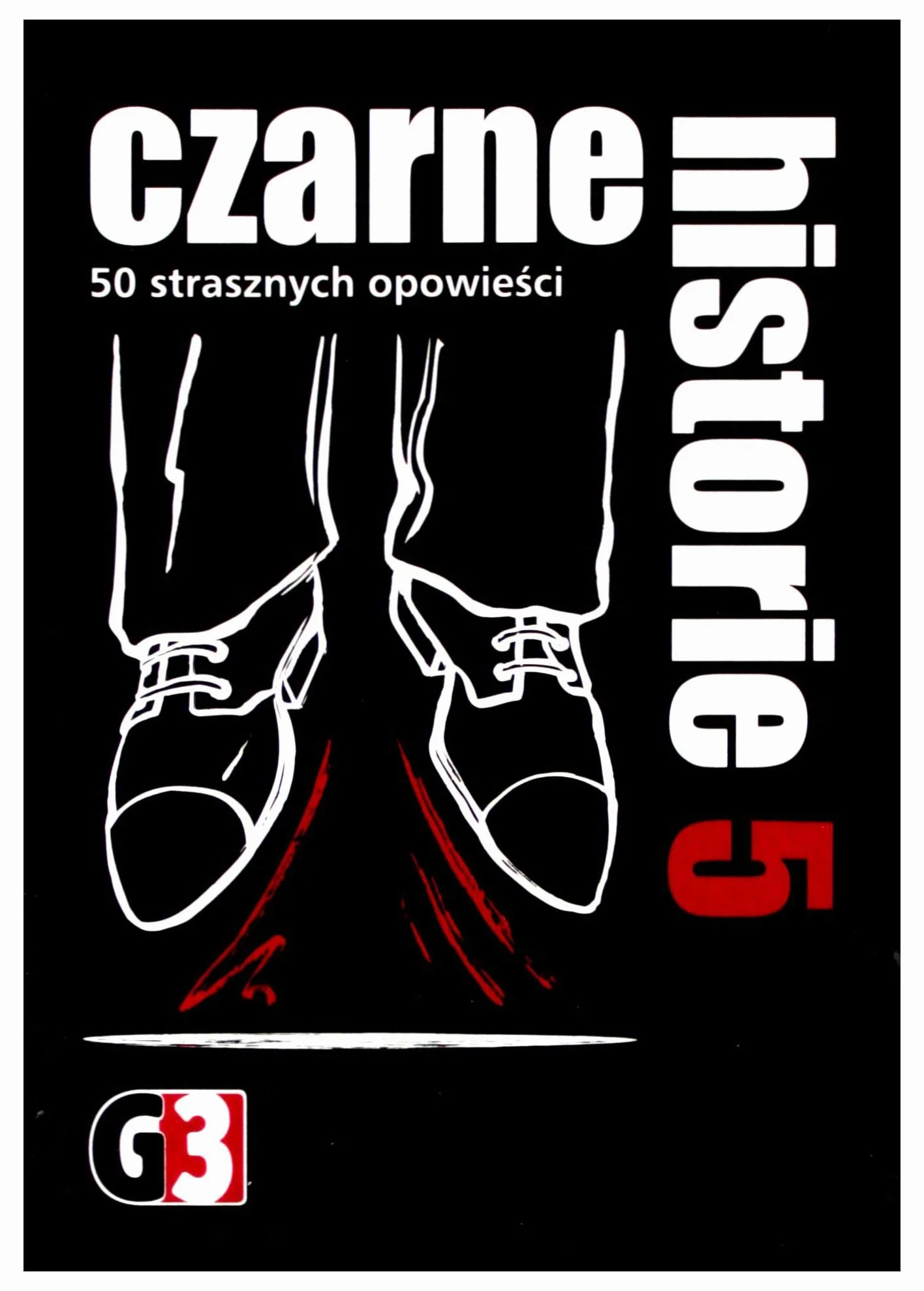 Czarne Historie 5
