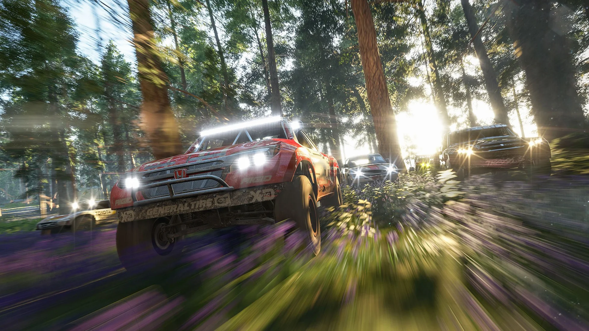 Forza Horizon 4
