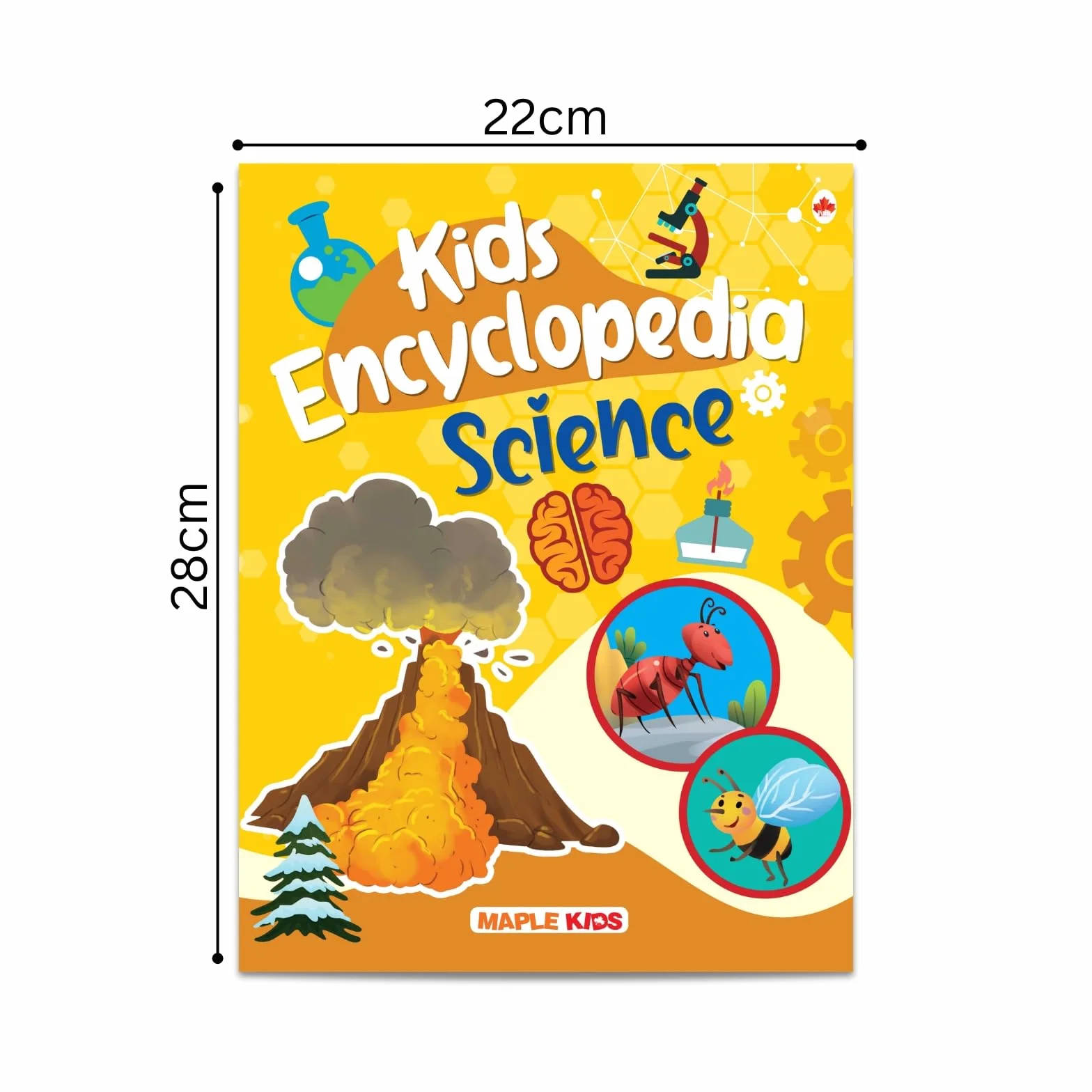 Kids Encyclopedia (Illustrated) - Science