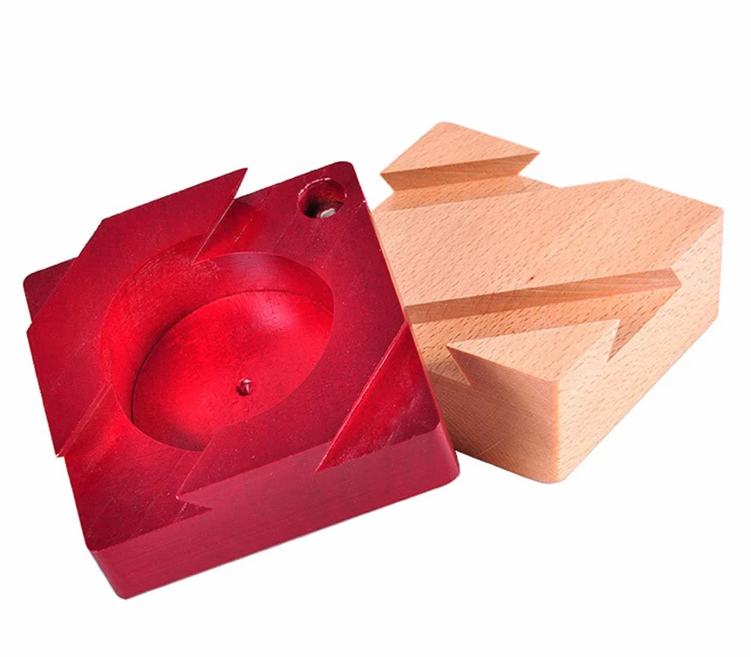 Magiczne Puzzle Brain Teaser Lock Box do Gier Intelektualnych