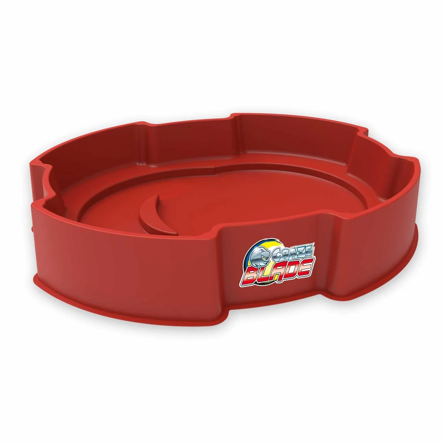 CRAZE BLADE Mega Battle Blade Battle Arena Bojowa, Stadion Bitewny dla dzieci, Losowy Kolor