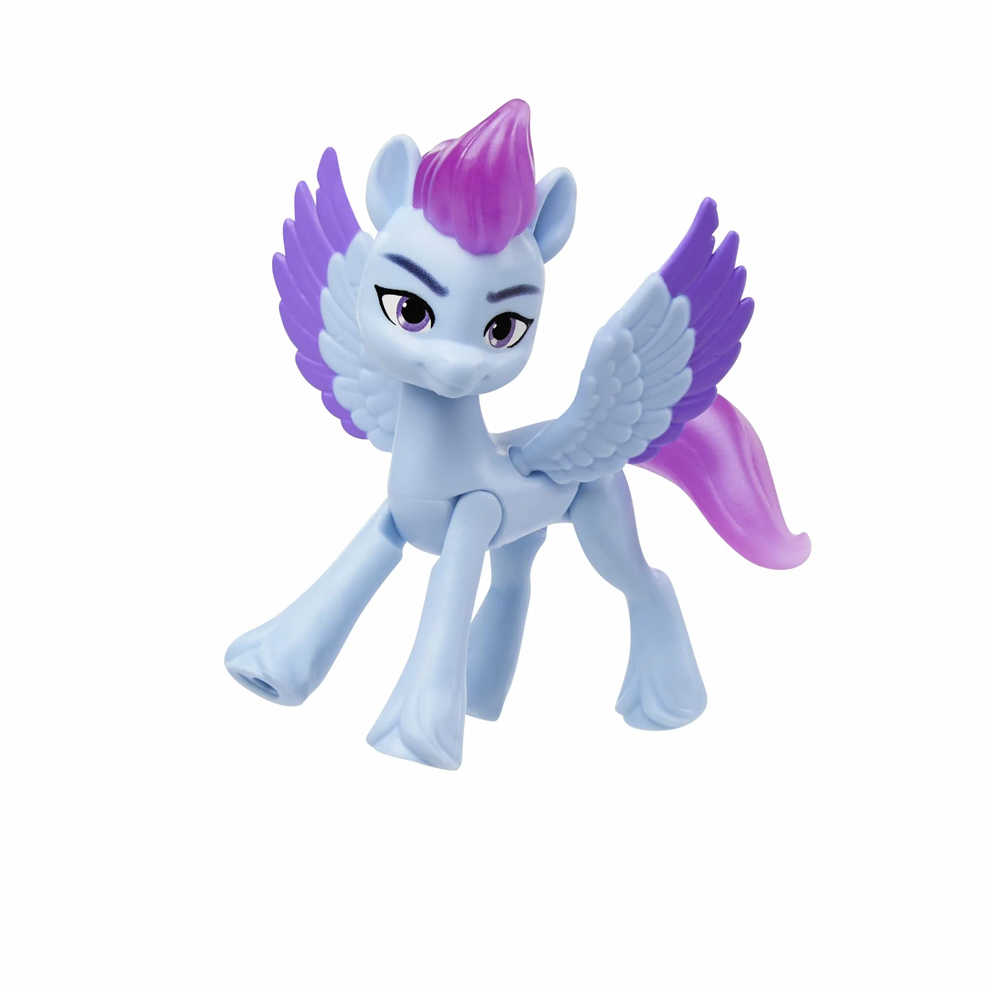 My Little Pony A New Generation, Colección Gala Real, 9 Ponis, 13 Accesorios, Multicolor