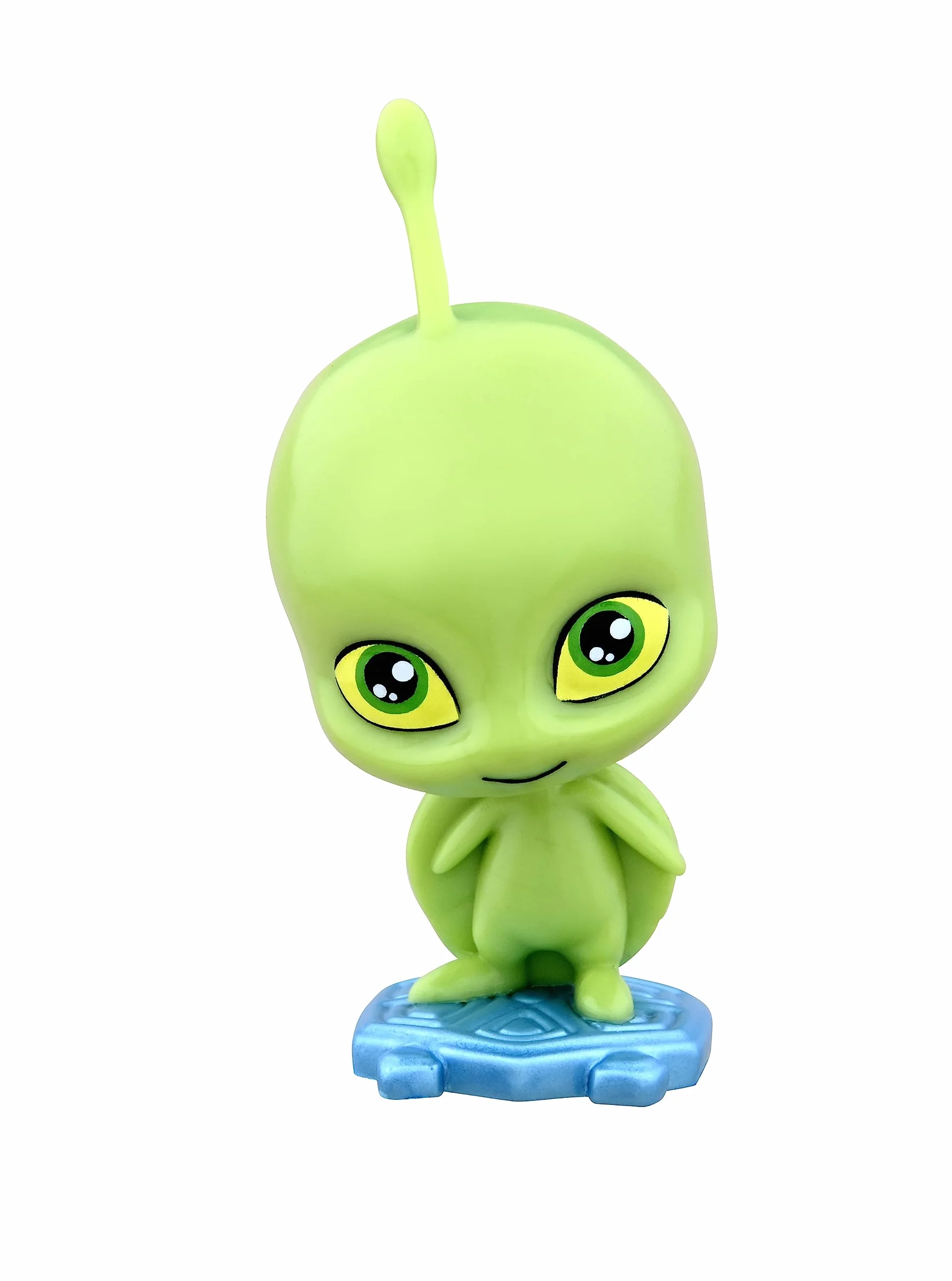 Miraculous Bandai Kwami pudełko niespodzianka – Kwami minifigurka do kolekcjonowania w pudełku Miracle Box – losowo wybrany model – P50500