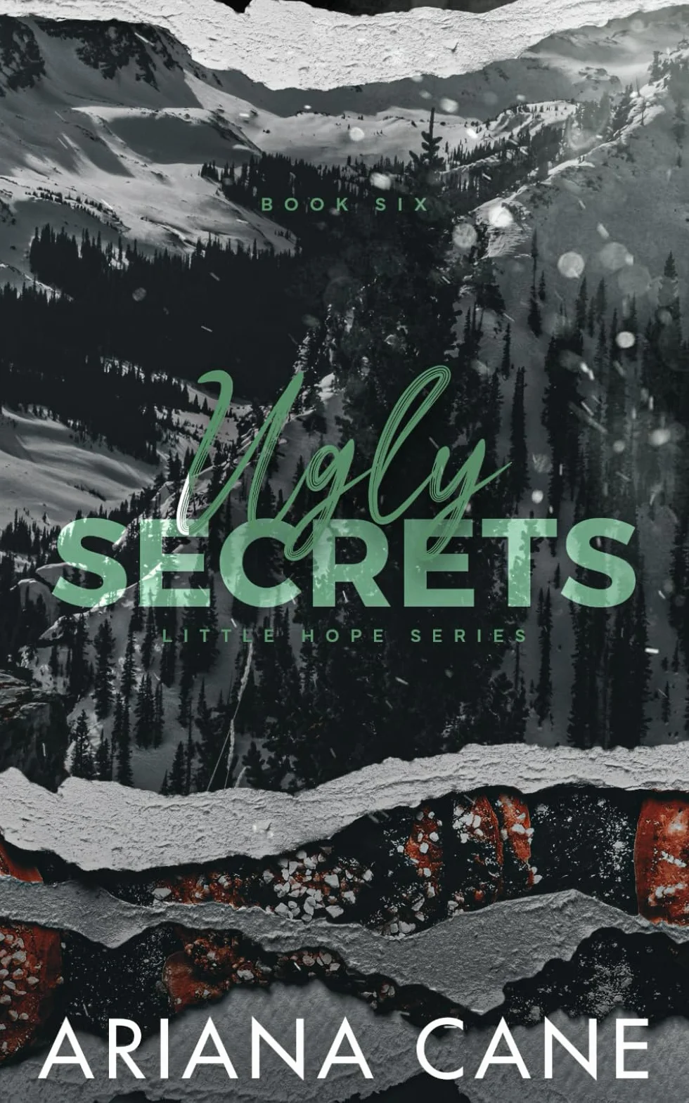 Ugly Secrets: Bad guy and Single Mom Romance