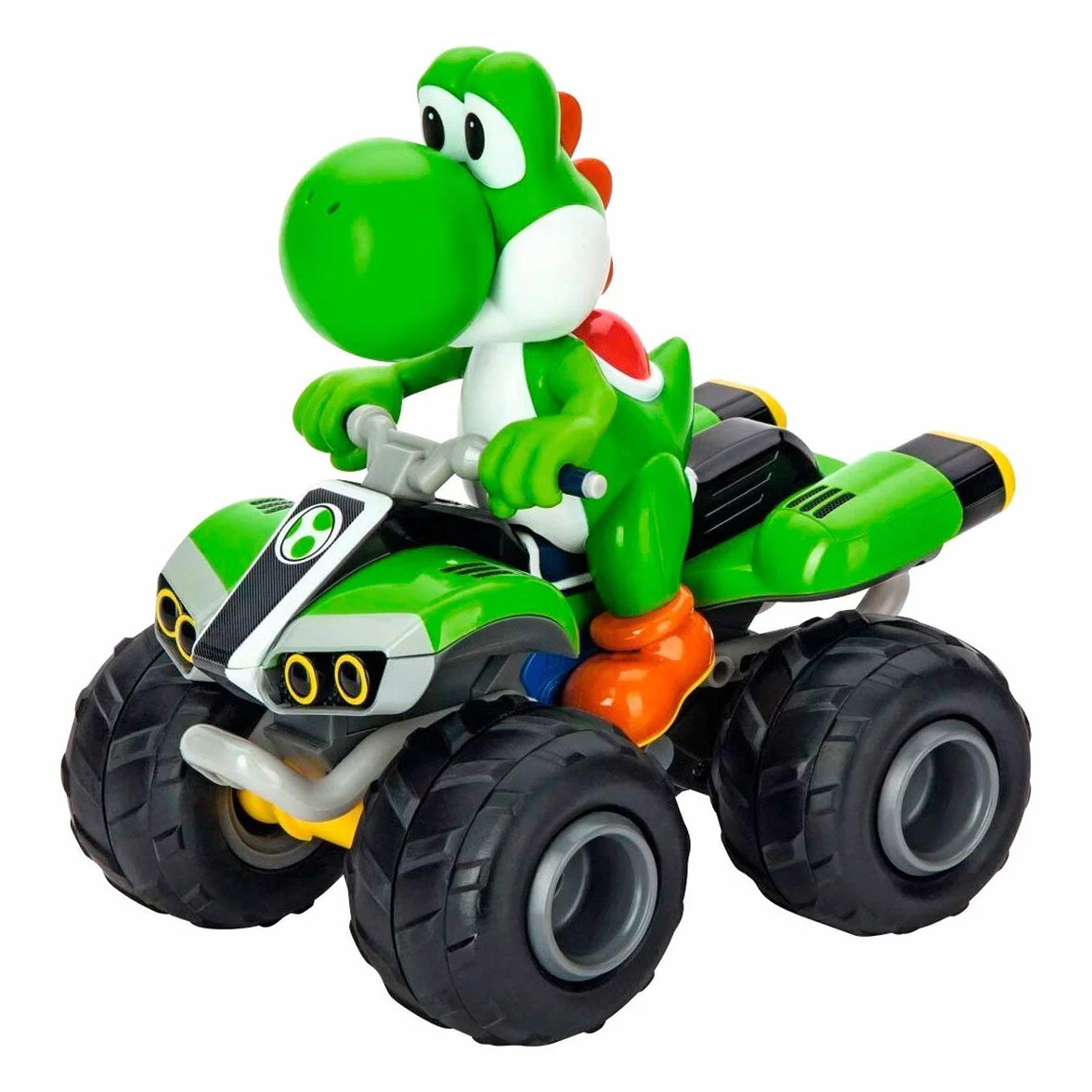 Carrera zdalnie sterowany quad Mario Kart Yoshi 370200997X akumulator LiFePo4