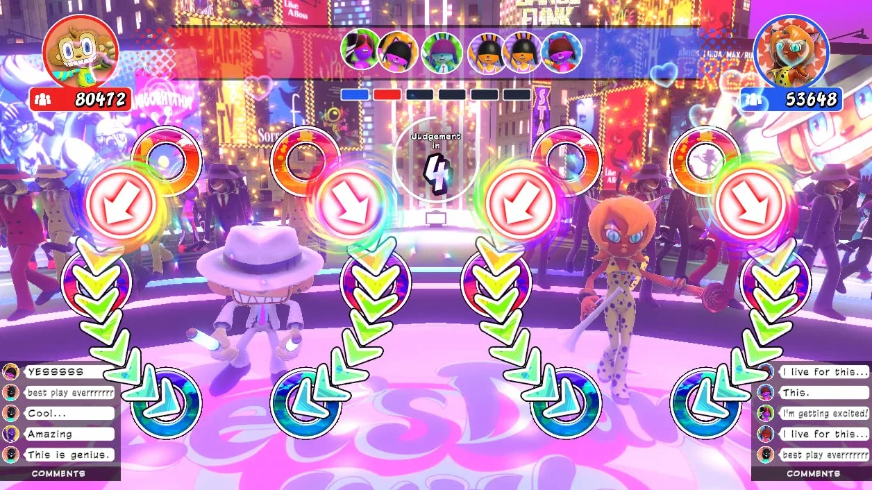Samba De Amigo: Party Central (Nintendo Switch)