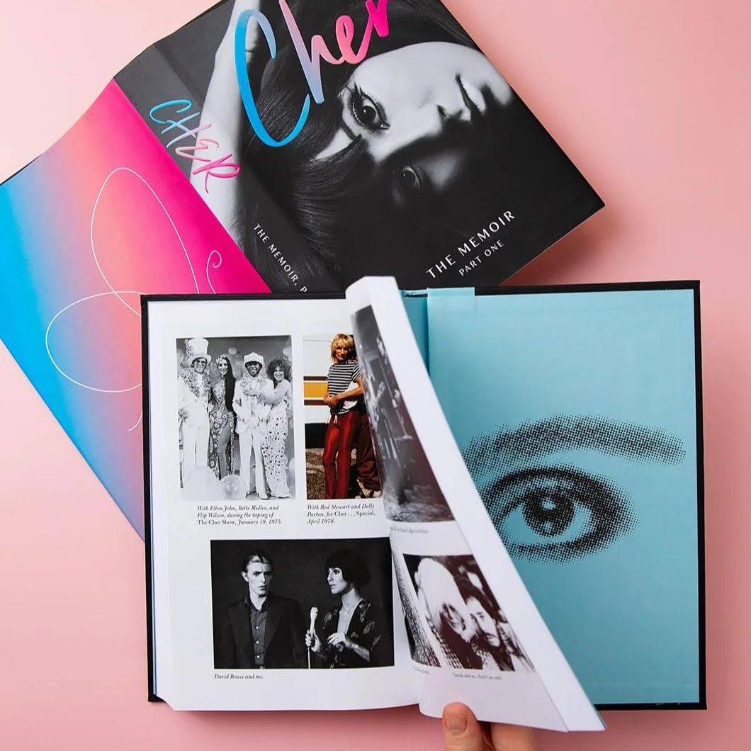 Cher: Part One: The Memoir: 1
