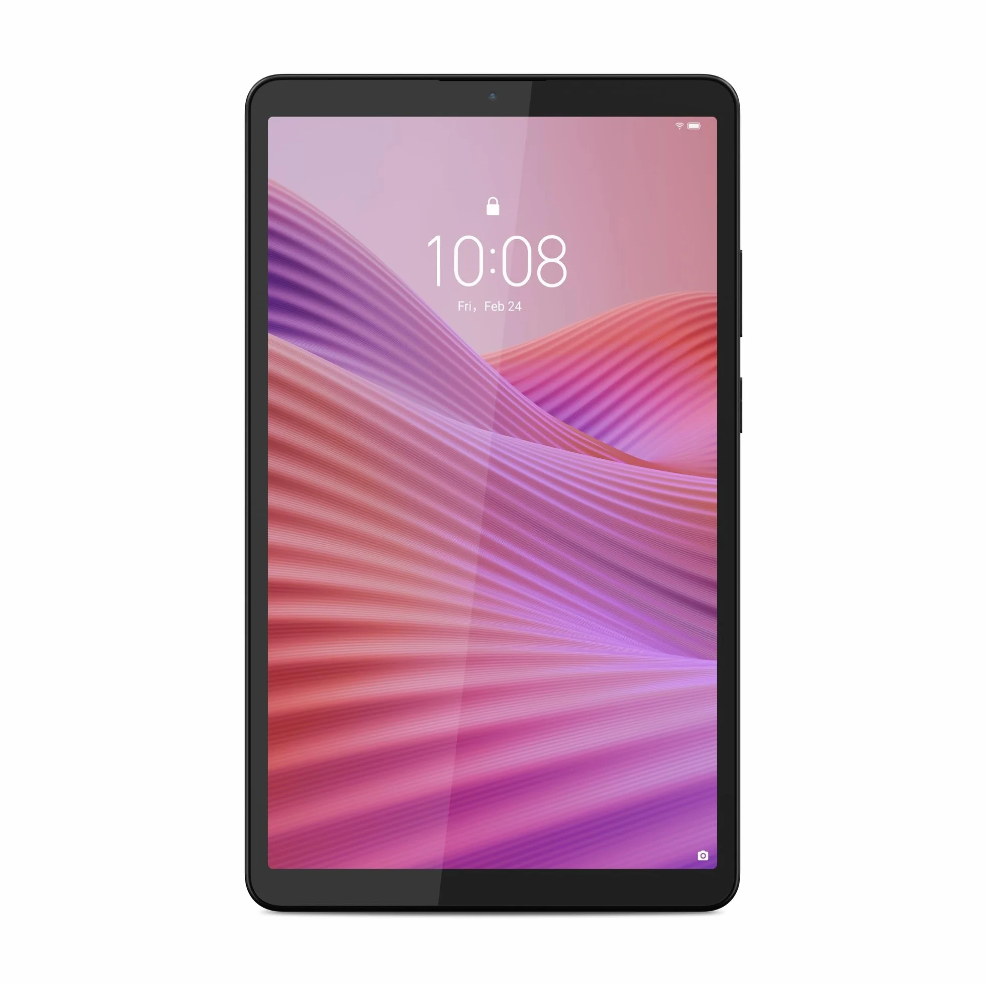 Lenovo Tablet Tab One | wyświetlacz LCD 8,7" 1340 x 800 | MediaTek Helio G85 | 4 GB RAM | 64 GB pamięci | Android 14 | Luna Grey | w zestawie etui foliowe