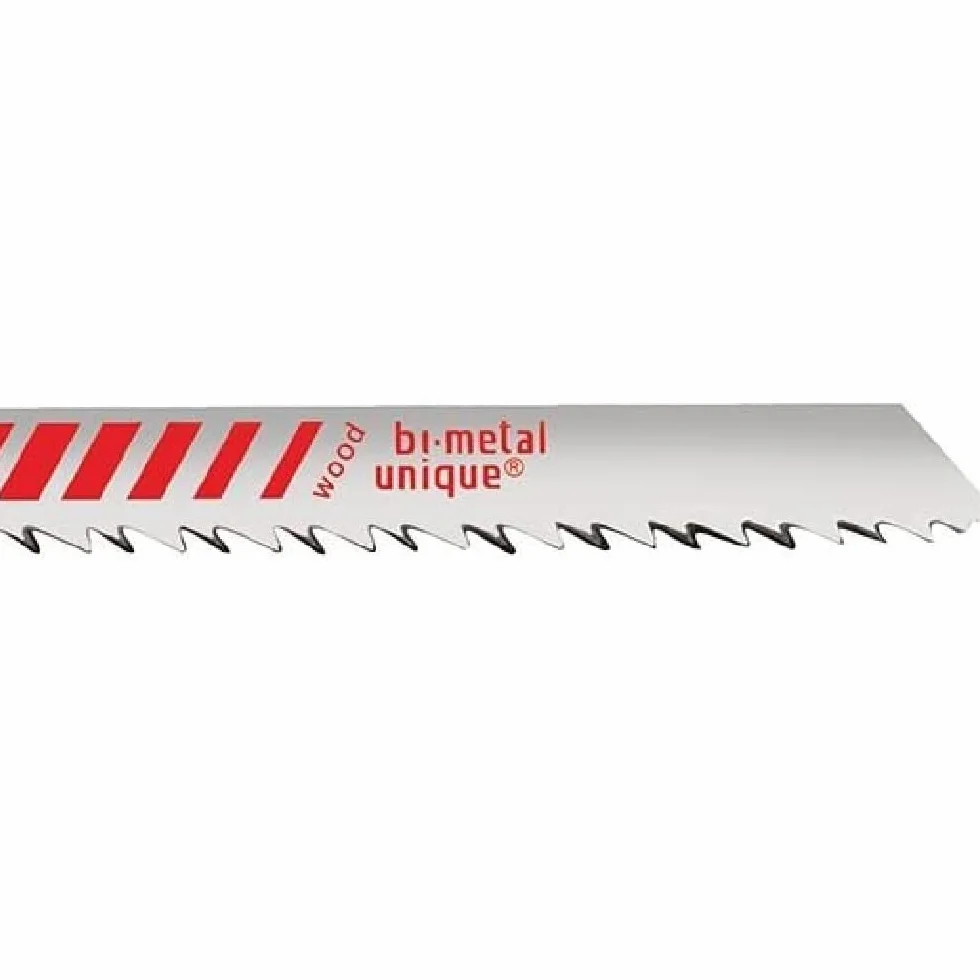 Starrett BU310DT brzeszczot do cięcia drewna, 10 zębów na cal, opakowanie 5 szt.