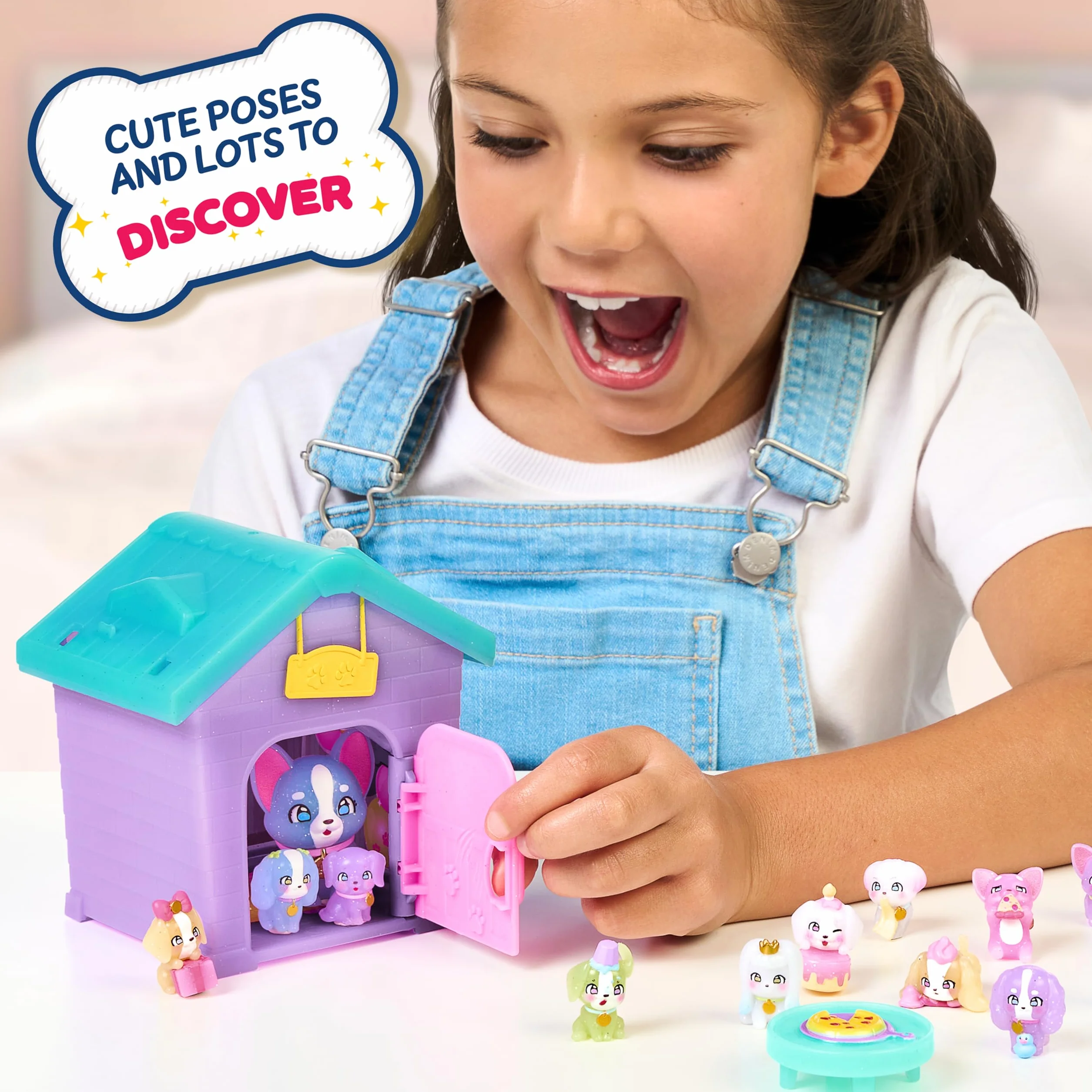 Little Live Pets Mama Surprise Families S1 Puppy Party Pk