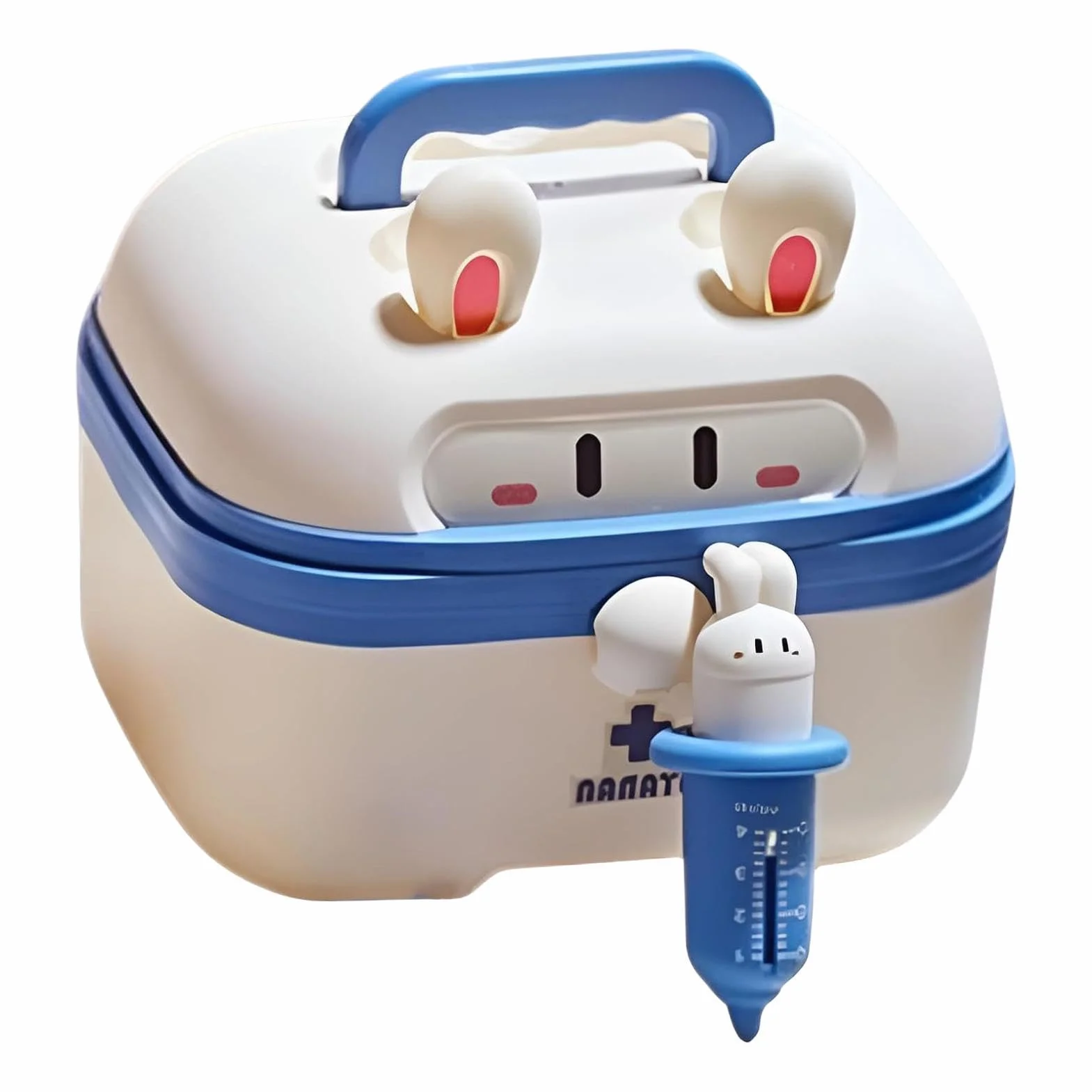 Zestaw lekarza do zabawy,Szpitalne akcesoria z efektami dźwiękowymi i świetlnymi,Gra w lekarza dla dzieci - Do Domu, Przedszkola, Szkoły, Pokoju Dziecięcego, Imprez