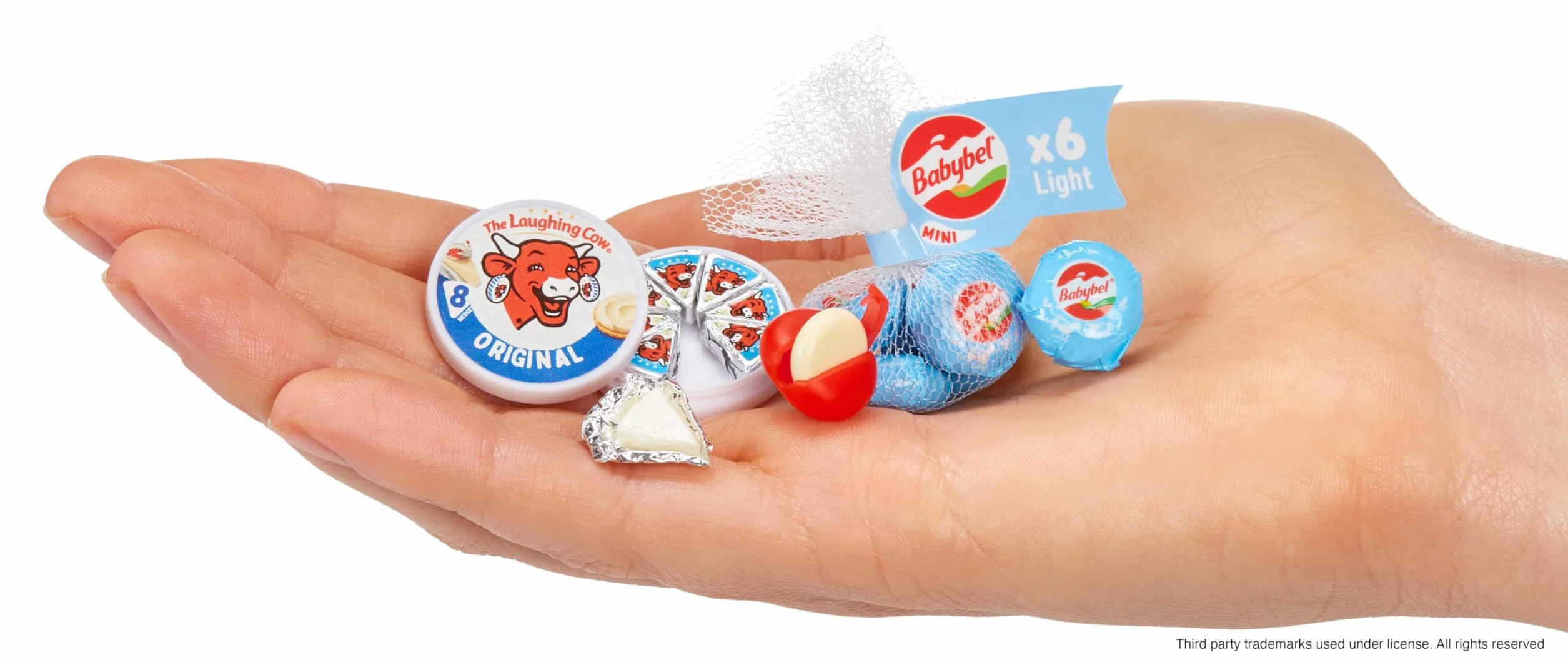 MGA's Miniverse Real Brands Mini Przedmioty Kolekcjonerskie Repliki Żywności Niejadalne dla 8+ Lat