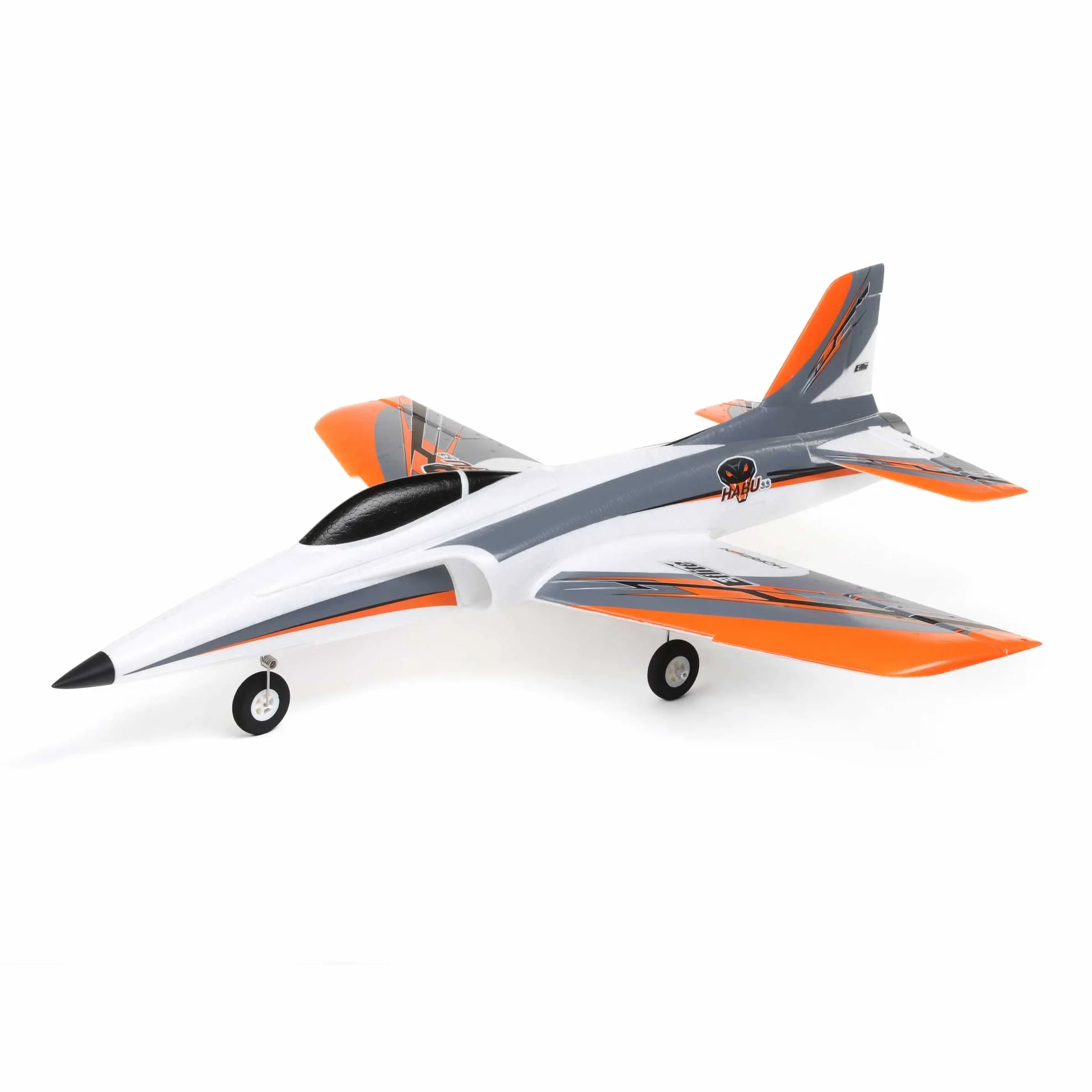 Habu SS (Super Sport) 50 mm EDF Jet BNF Basic with Safe Select and AS3X