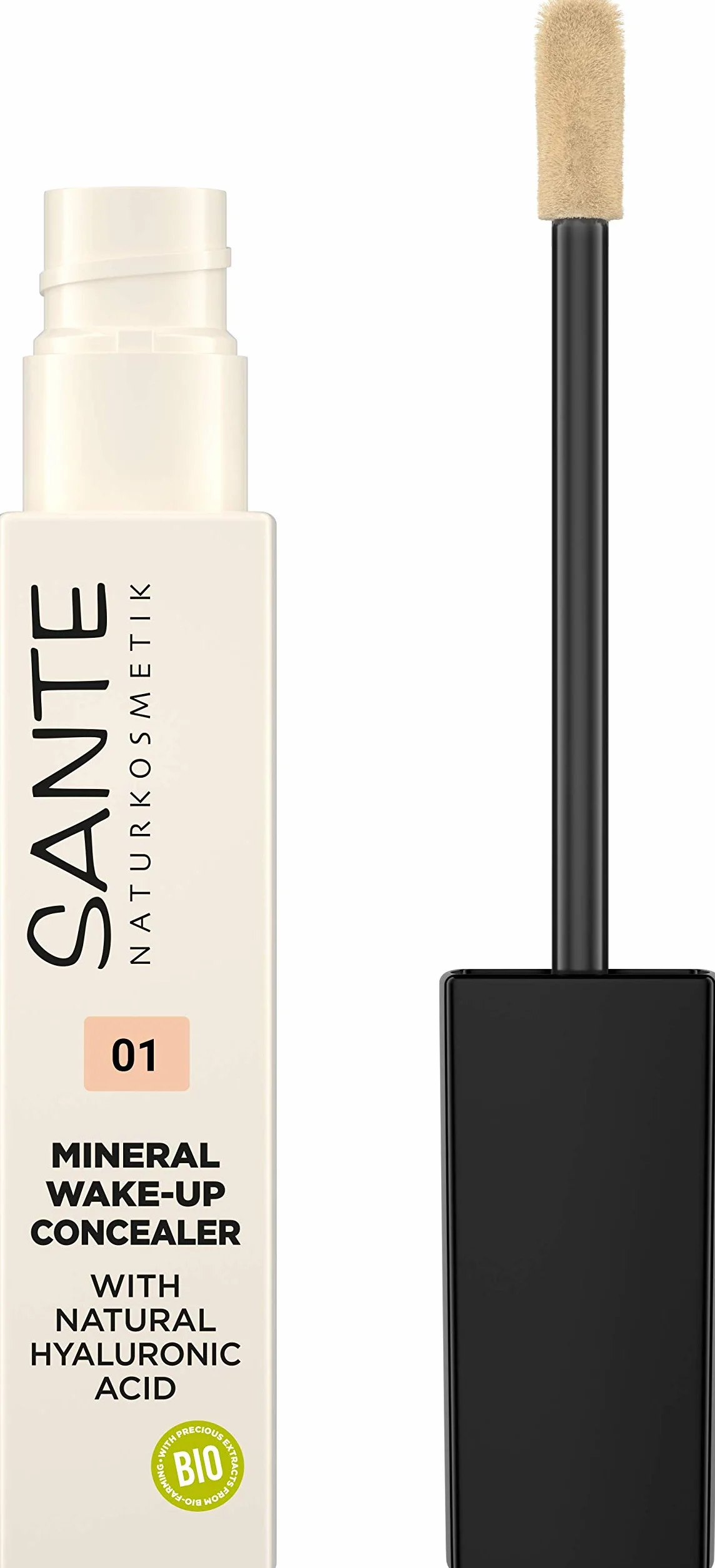 SANTENATURKOSME corrector mineral wake-up 01 do codziennego stosowania 8 ml