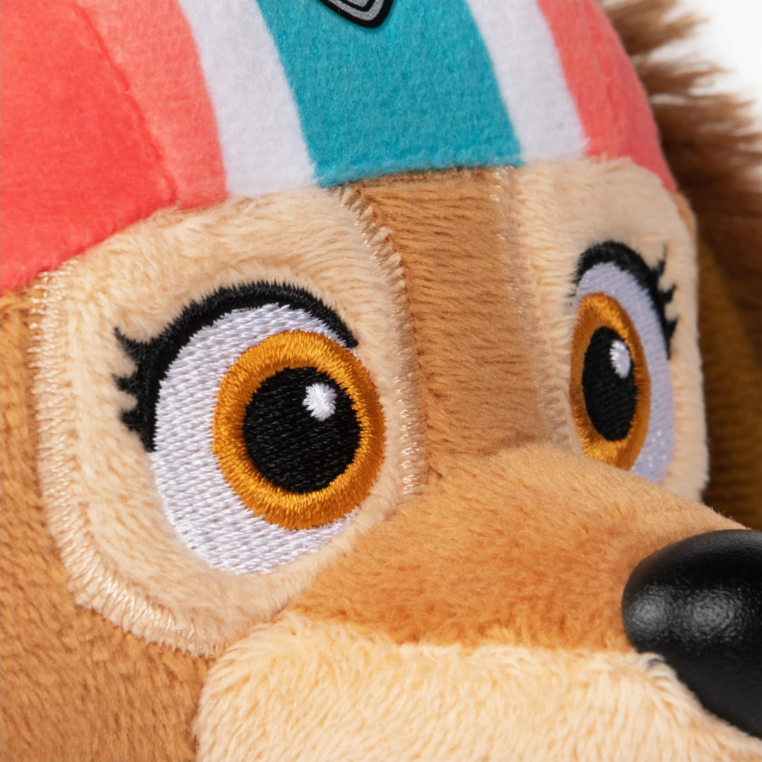 PAW PATROL GUND Liberty, 15 cm – wysokiej jakości pluszowa zabawka do popularnego serialu telewizyjnego, polecana od 1 roku życia