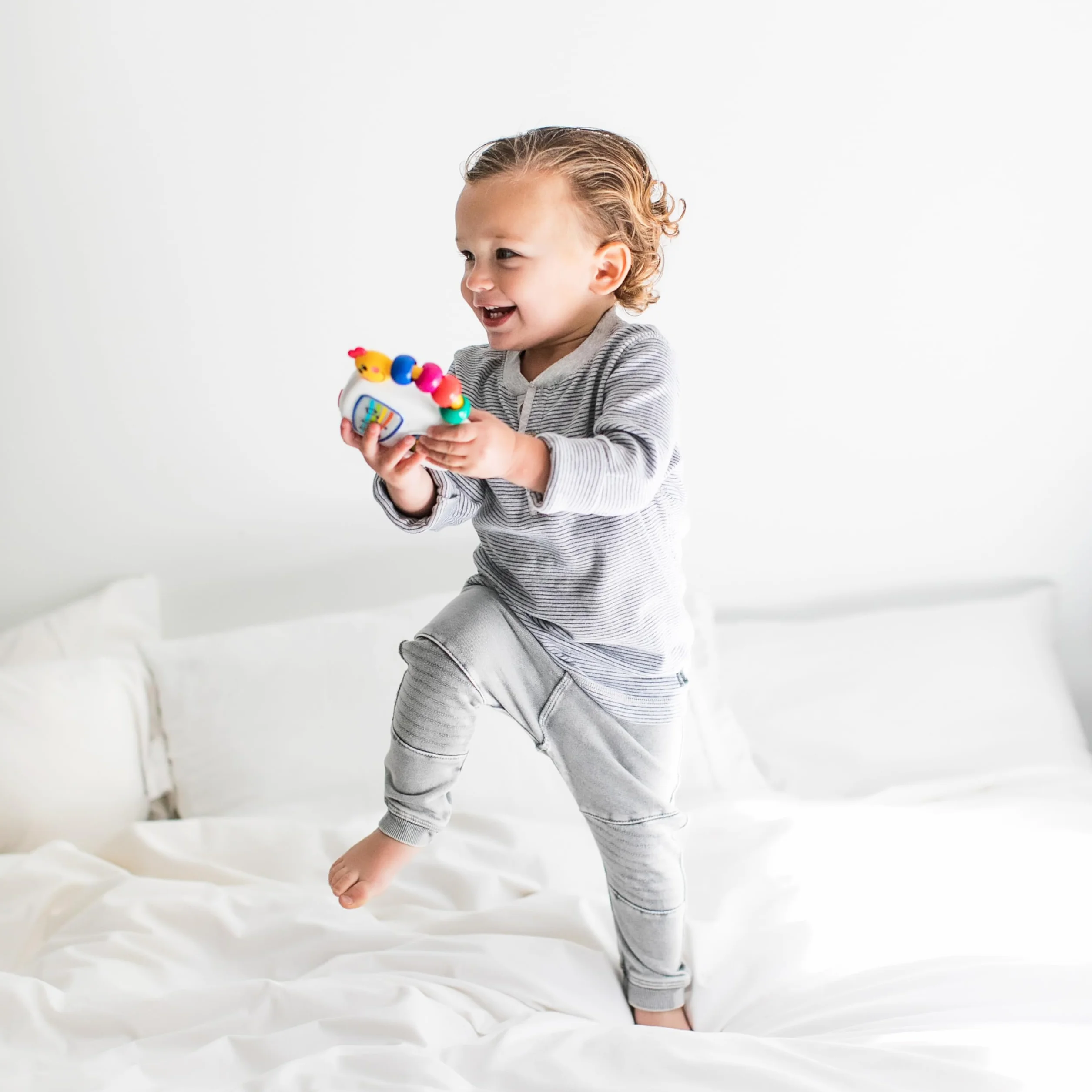 Baby Einstein 30704 Zabawka Muzyczna, Wielokolorowa, od 3 Miesięcy