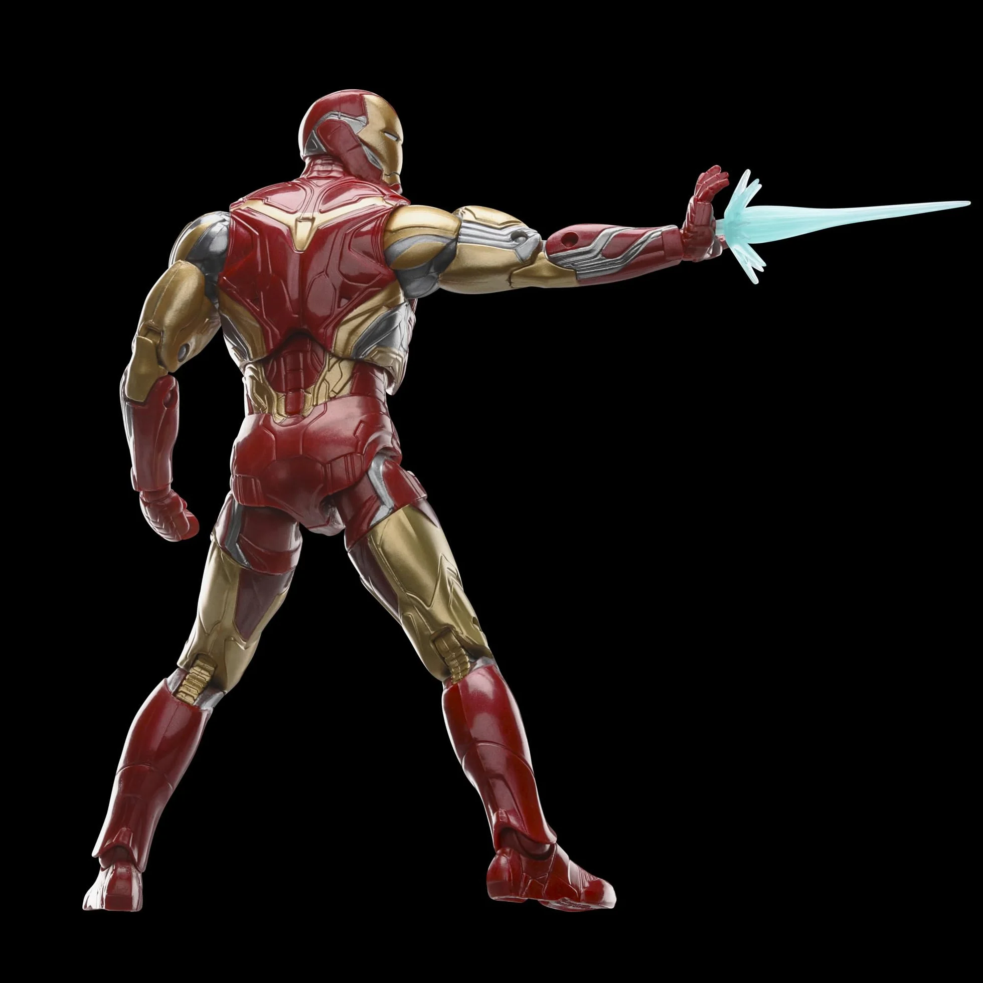 Iron Man Mark LXXXV z serii Marvel Legends, 15-centymetrowa figurka z filmu Avengers: Koniec gry