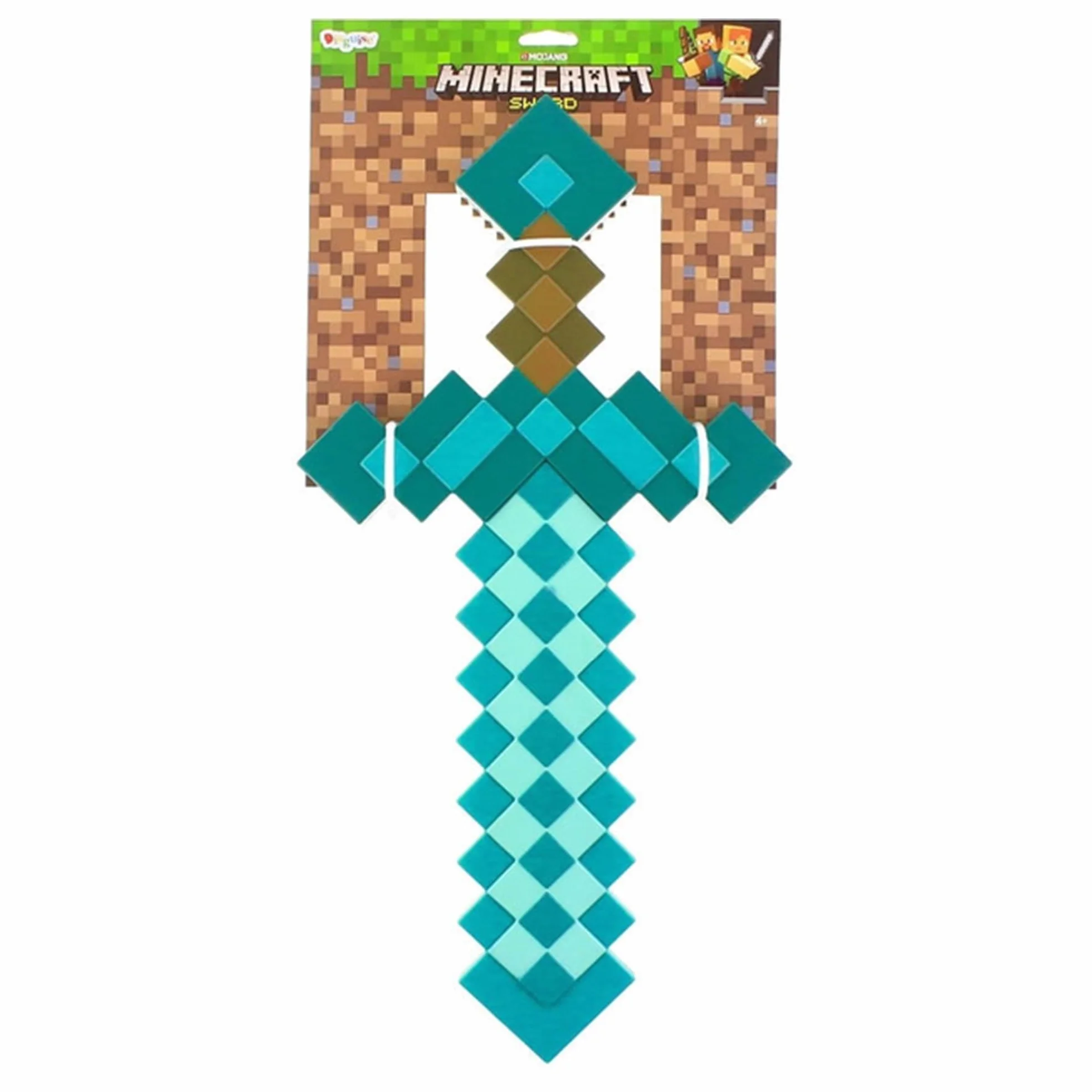 Minecraft Kostium