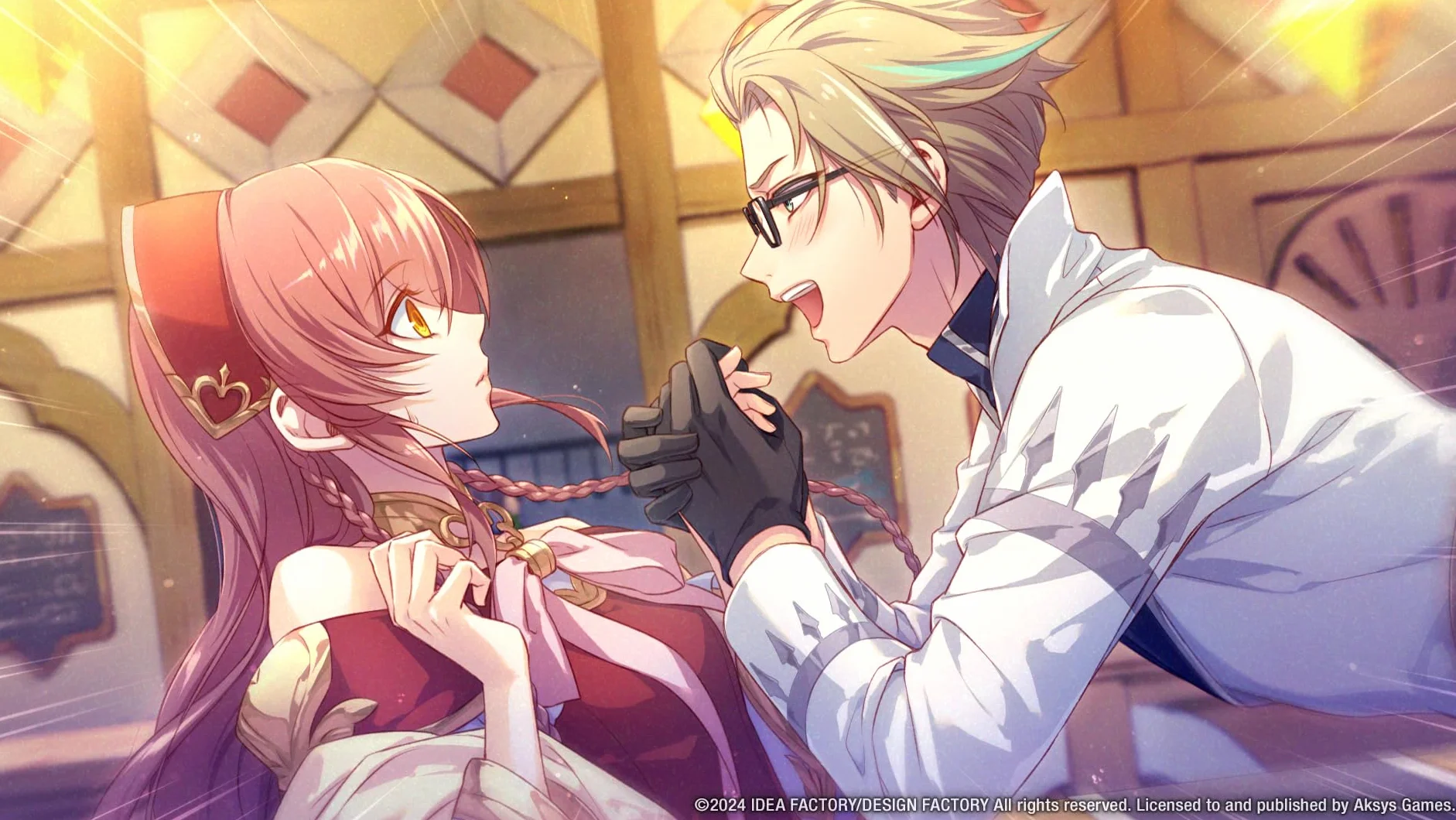 Radiant Tale Fanfare /Switch