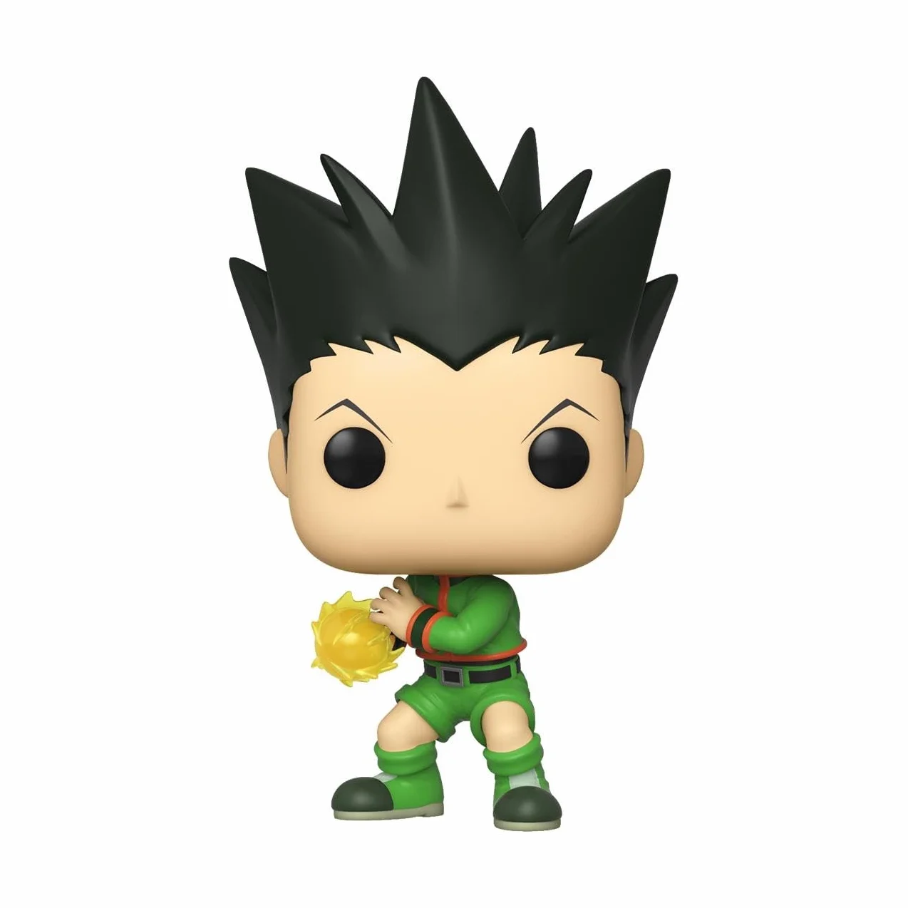 Funko POP! Animation: Hunter X Hunter - HxH - Gon Freecs Jajanken - Hunter X Hunter (HXH) - Kolekcjonerska figurka winylowa - Pomysł na prezent - Oficjalny towar - Zabawki dla dzieci i dorosłych