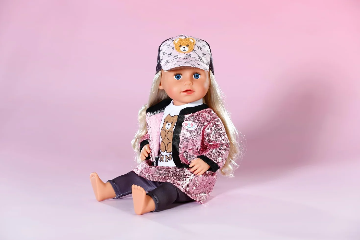 BABY born Glam Outfit 43 cm