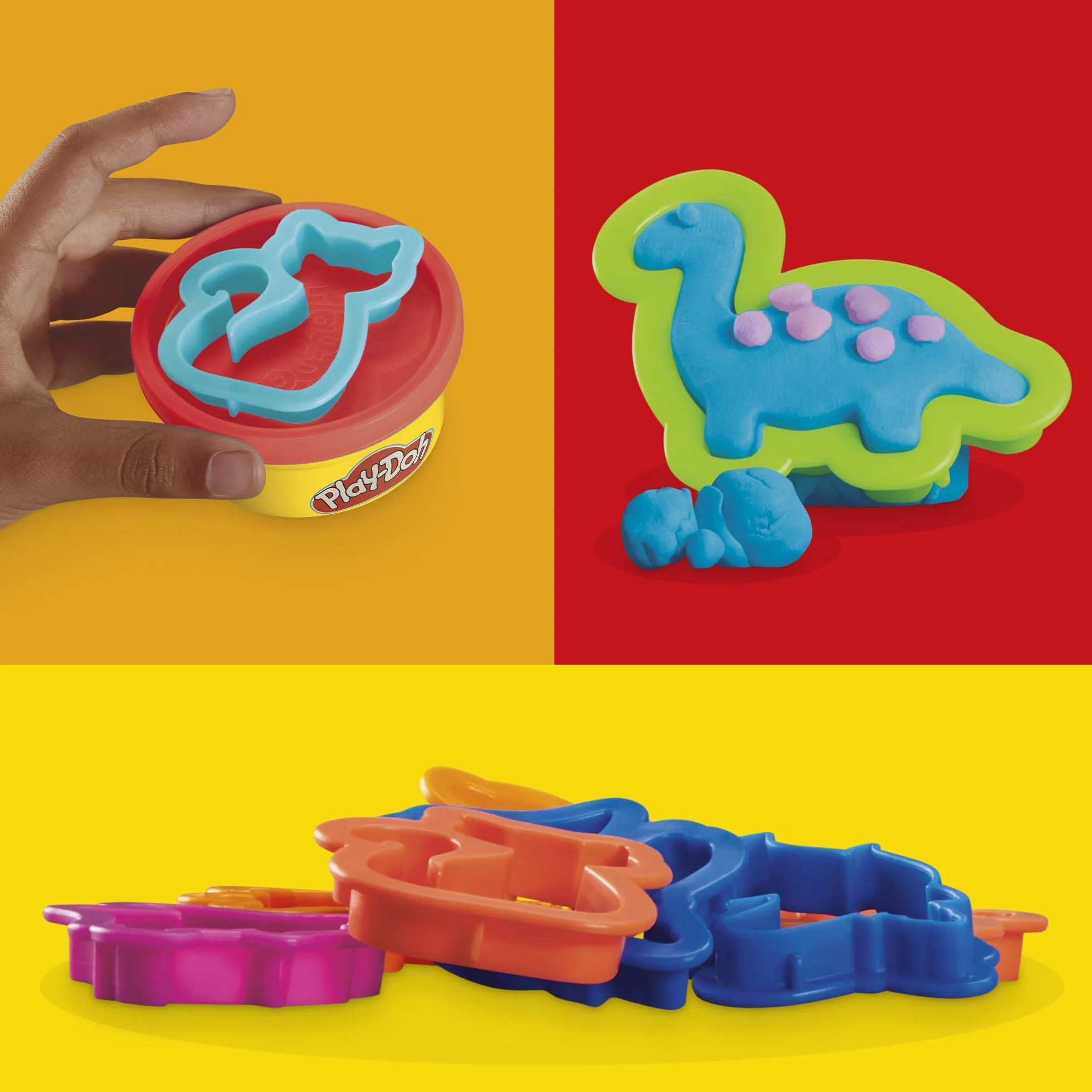 Play-Doh PD Party Favor Pack