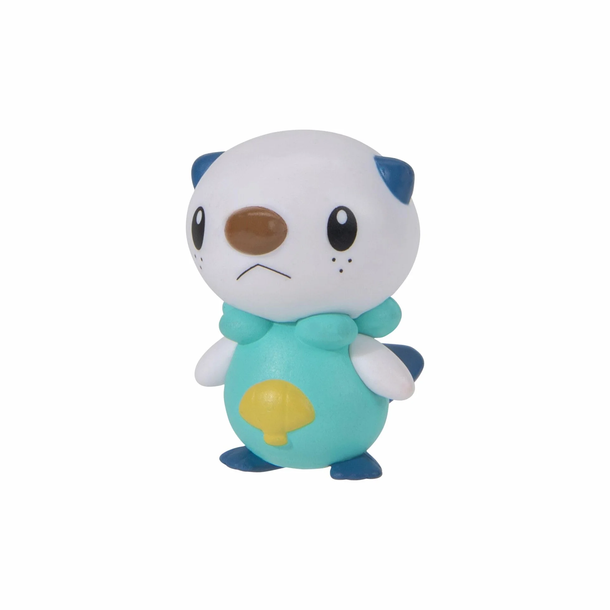 Pokémon PKW4158 - Clip 'N' Go Ottaro z piłką do nurkowania, oficjalny zestaw
