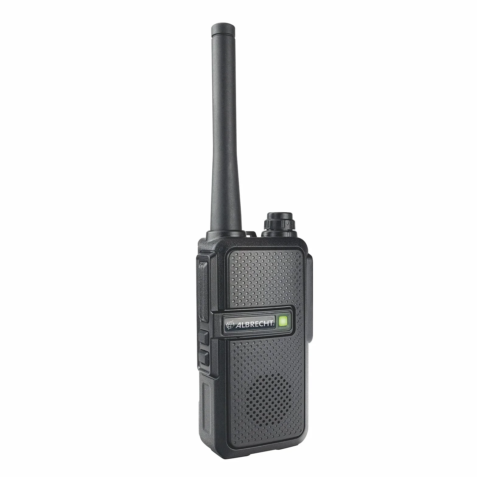 Albrecht Tectalk Worker 3, 2-częściowy zestaw walizek, 29825, radiotelefony PMR446, wytrzymałe krótkofalówki na plac budowy, bezpieczeństwo, do eksploatacji, na zewnątrz, w zestawie akcesoria