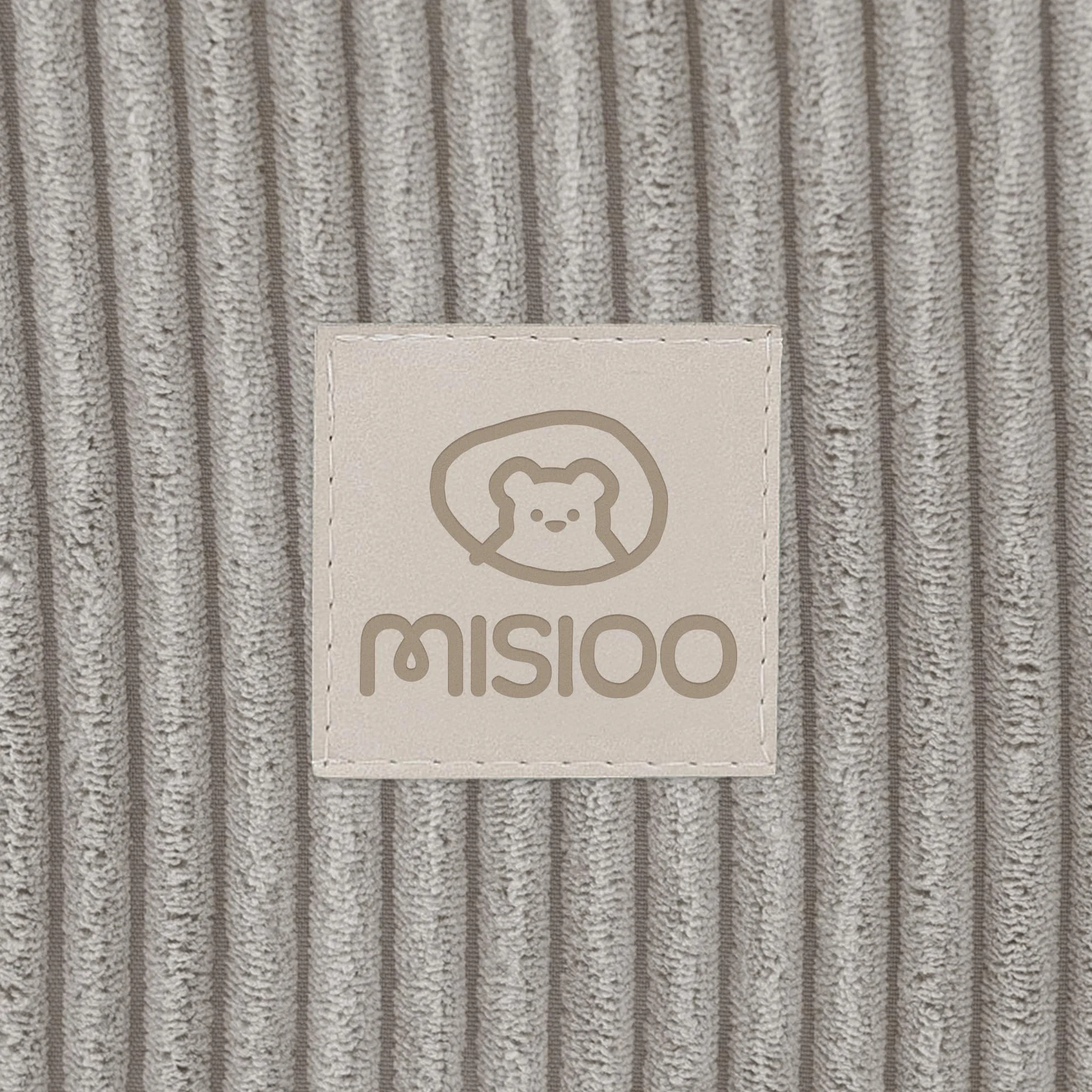 MISIOO Basen z kulkami – 90 x 30 cm – 200 kulek – wysokiej jakości piłki do kąpieli dla dzieci – miękka i bezpieczna zabawka – nadaje się do prania