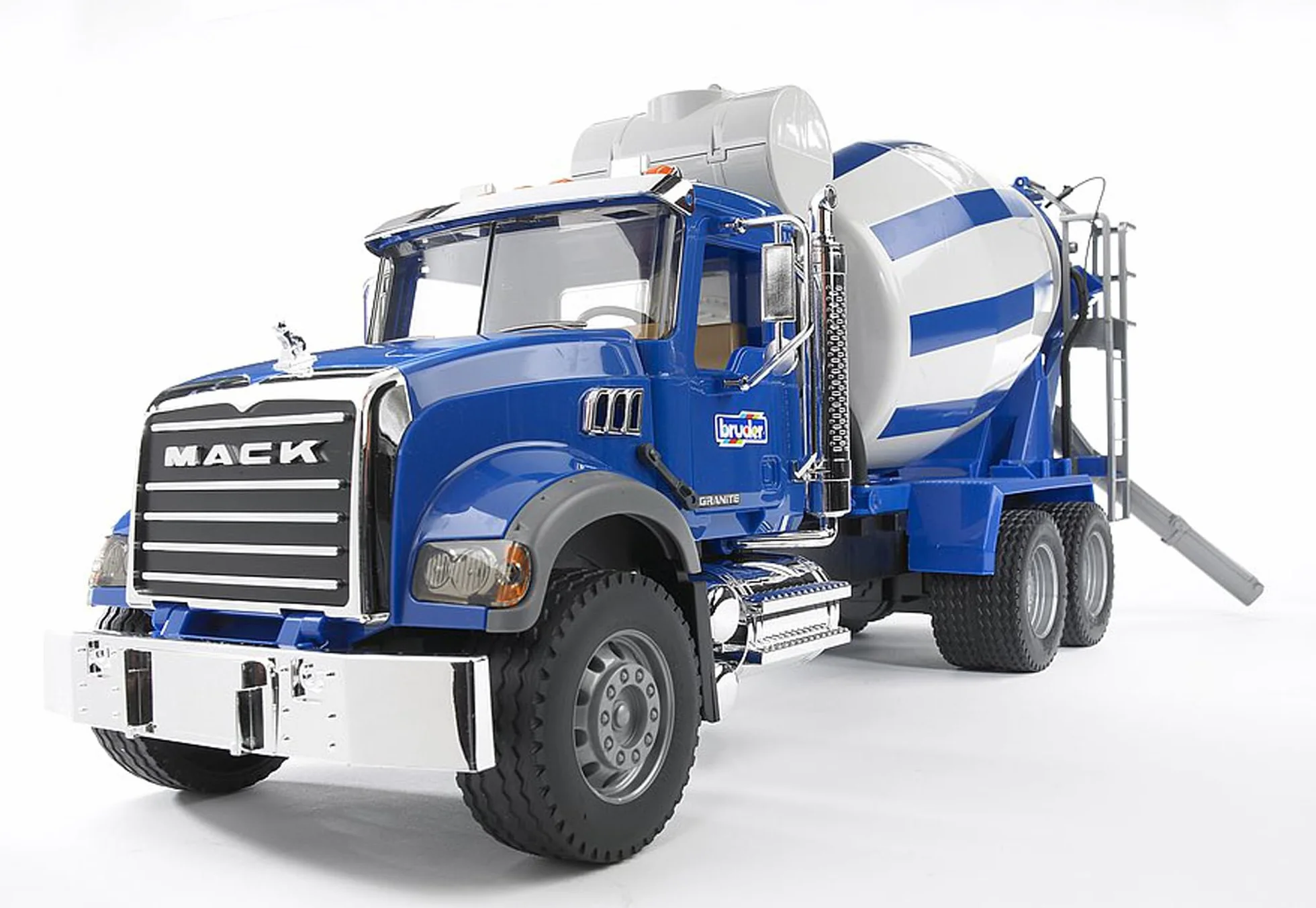 MACK betoniarka