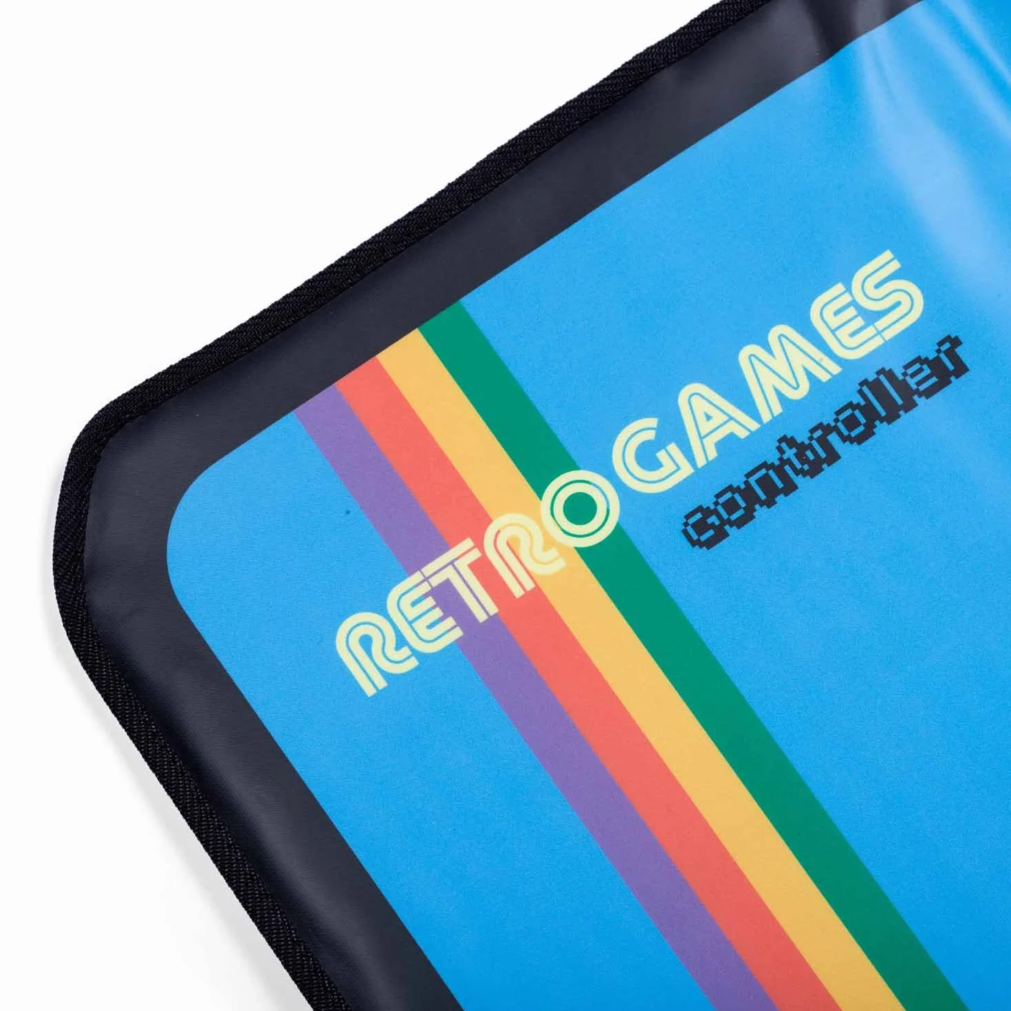 Thumbs Up ORB-Retro mata gamingowa, w zestawie 200 x 8-bitowa gra