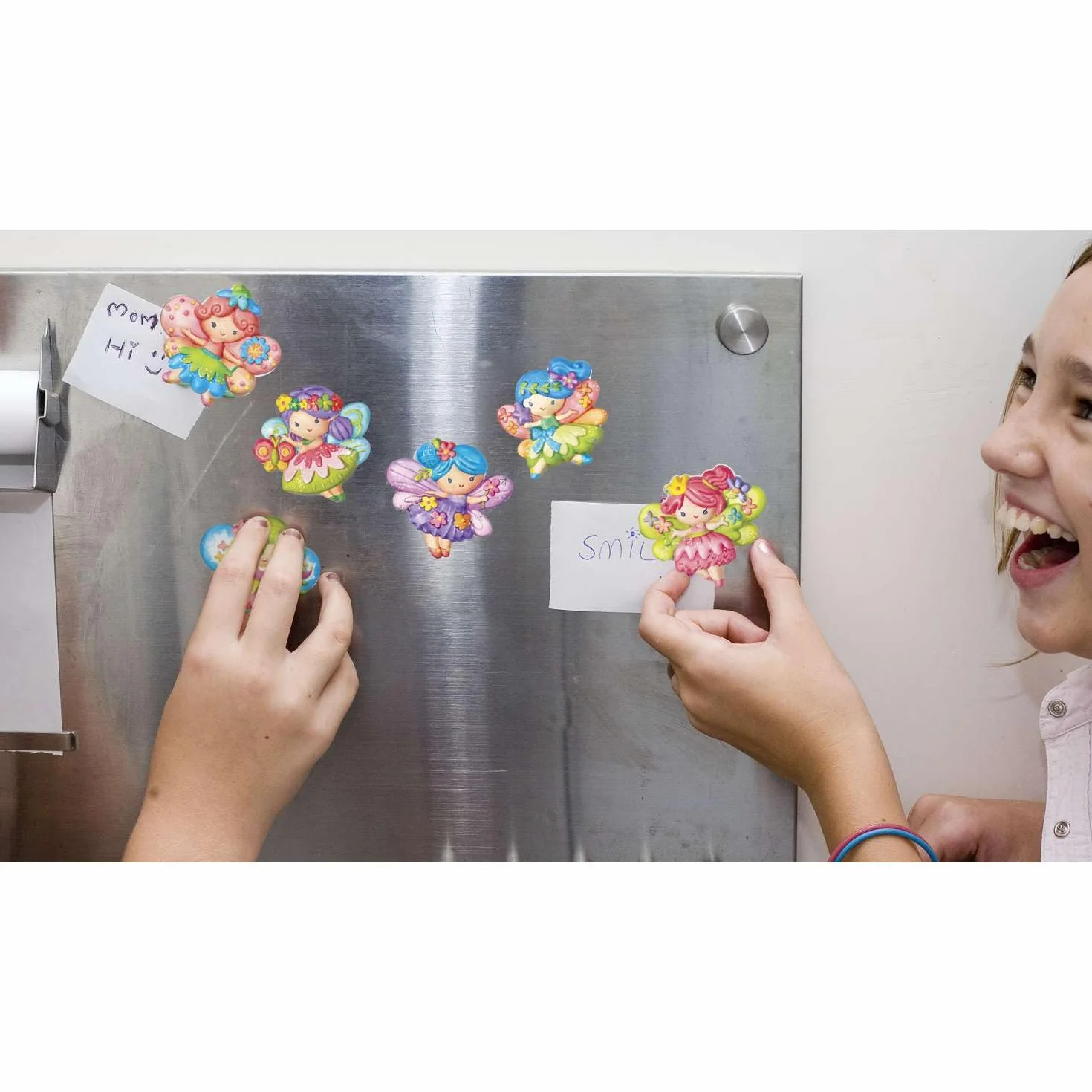 4M Mould and Paint Glitter Fairy