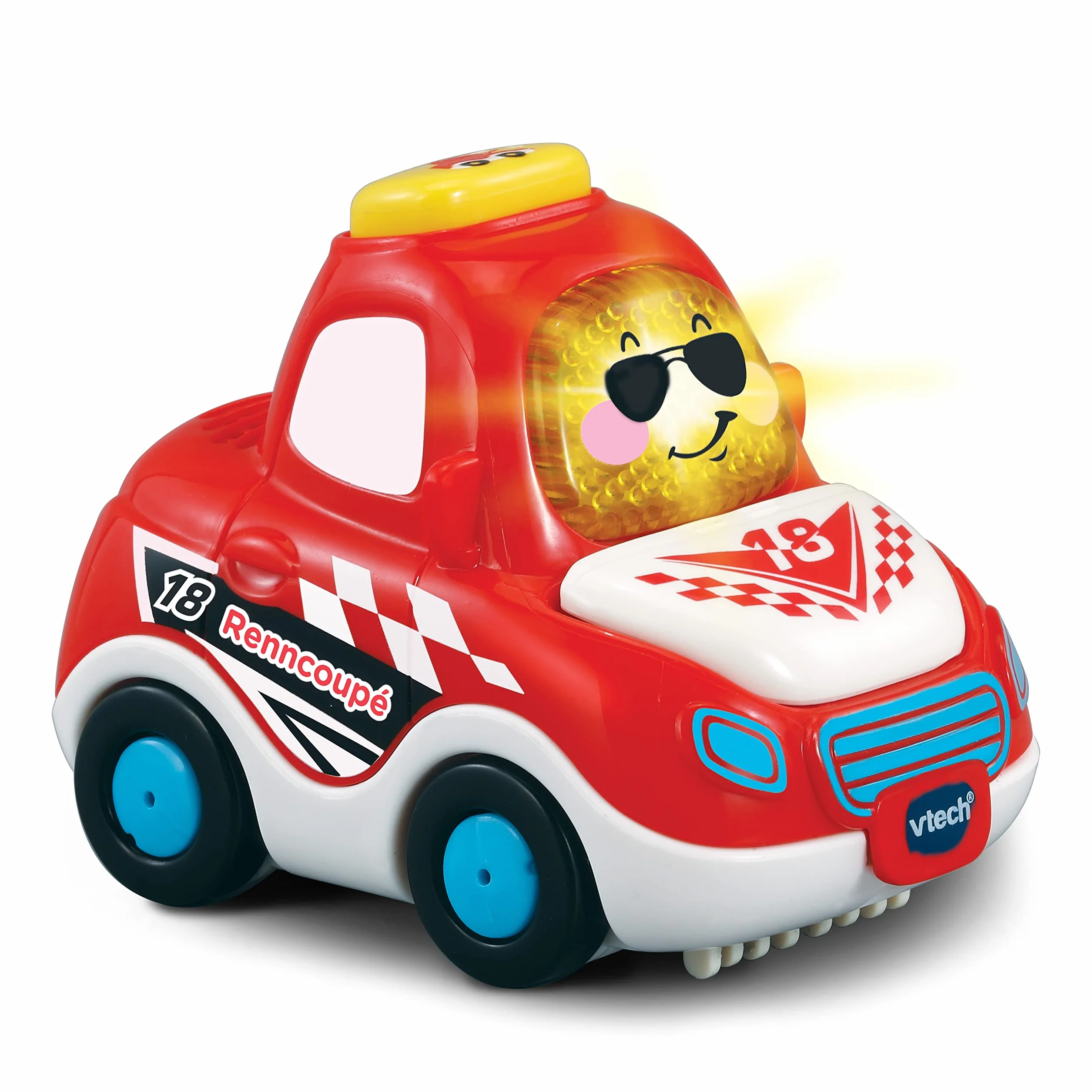 Tut Tut Baby Flitzer - rampa 4 w 1