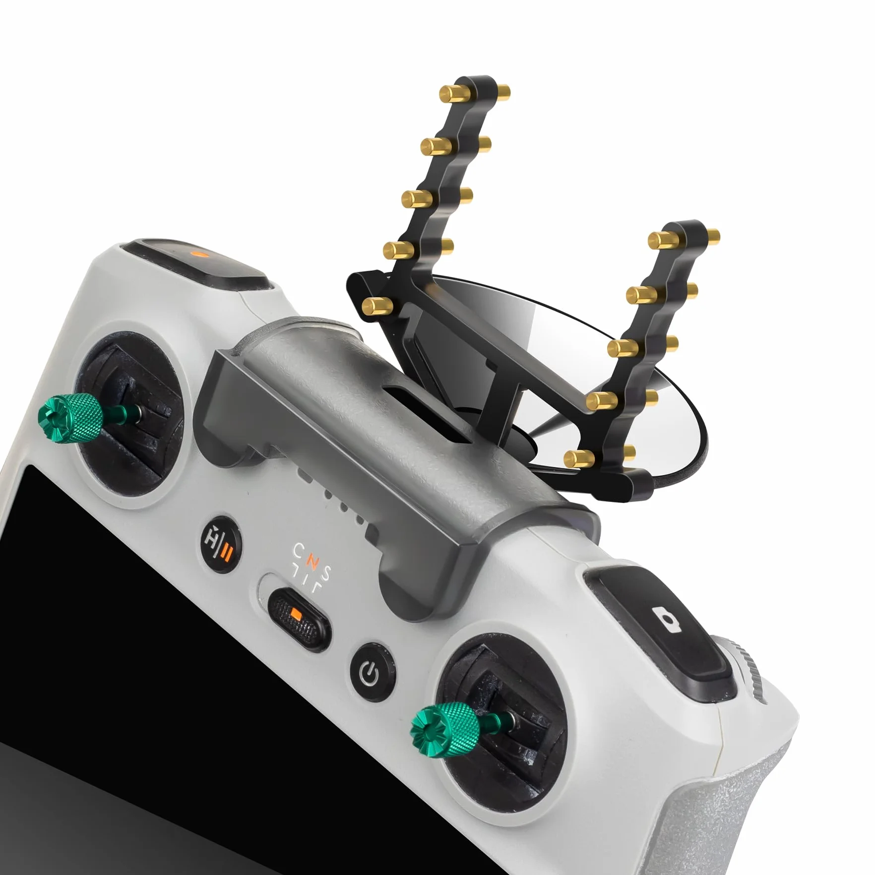 Dla DJI RC Przedłużacz anteny zdalnej Wzmacniacz sygnału Wzmacniacz anteny DJI MINI 3 Akcesoria
