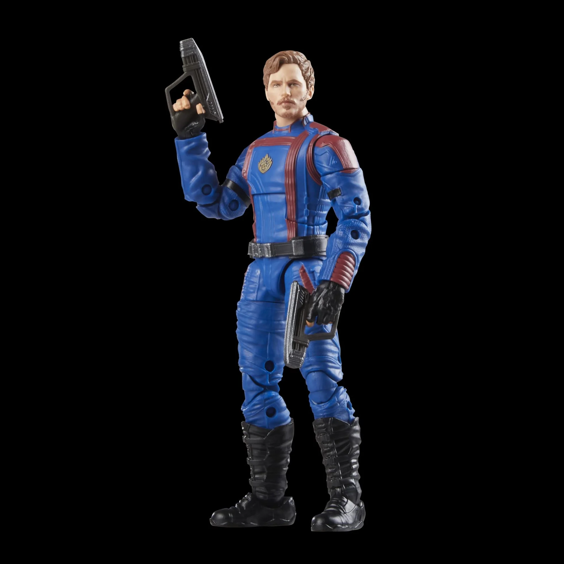 Marvel Legends Series Star-Lord, Guardians of The Galaxy Vol. 3 15 cm kolekcjonerskie figurki akcji, zabawki dla dzieci w wieku od 4 lat
