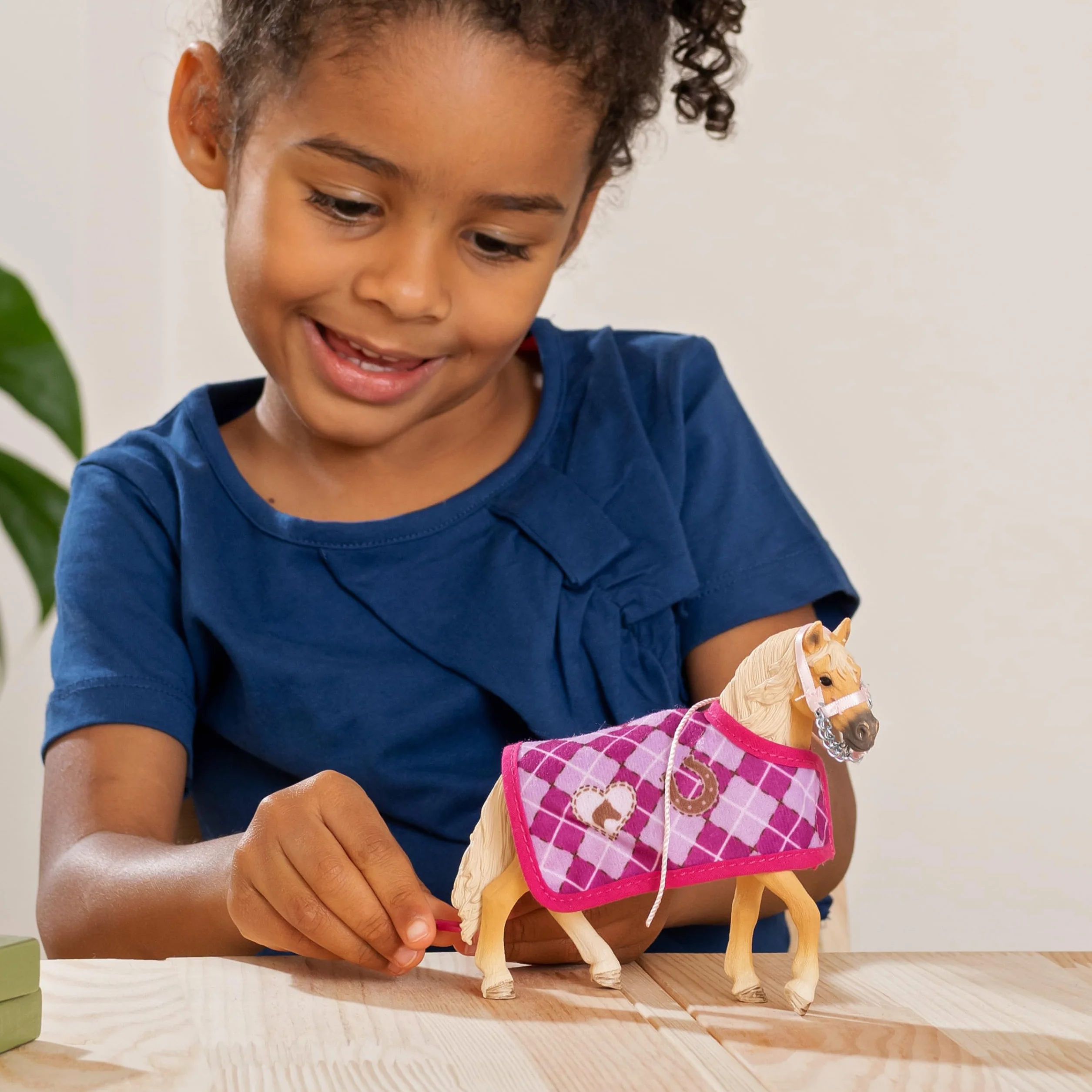 Schleich Zestaw Andaluzyjski Koń I Moda