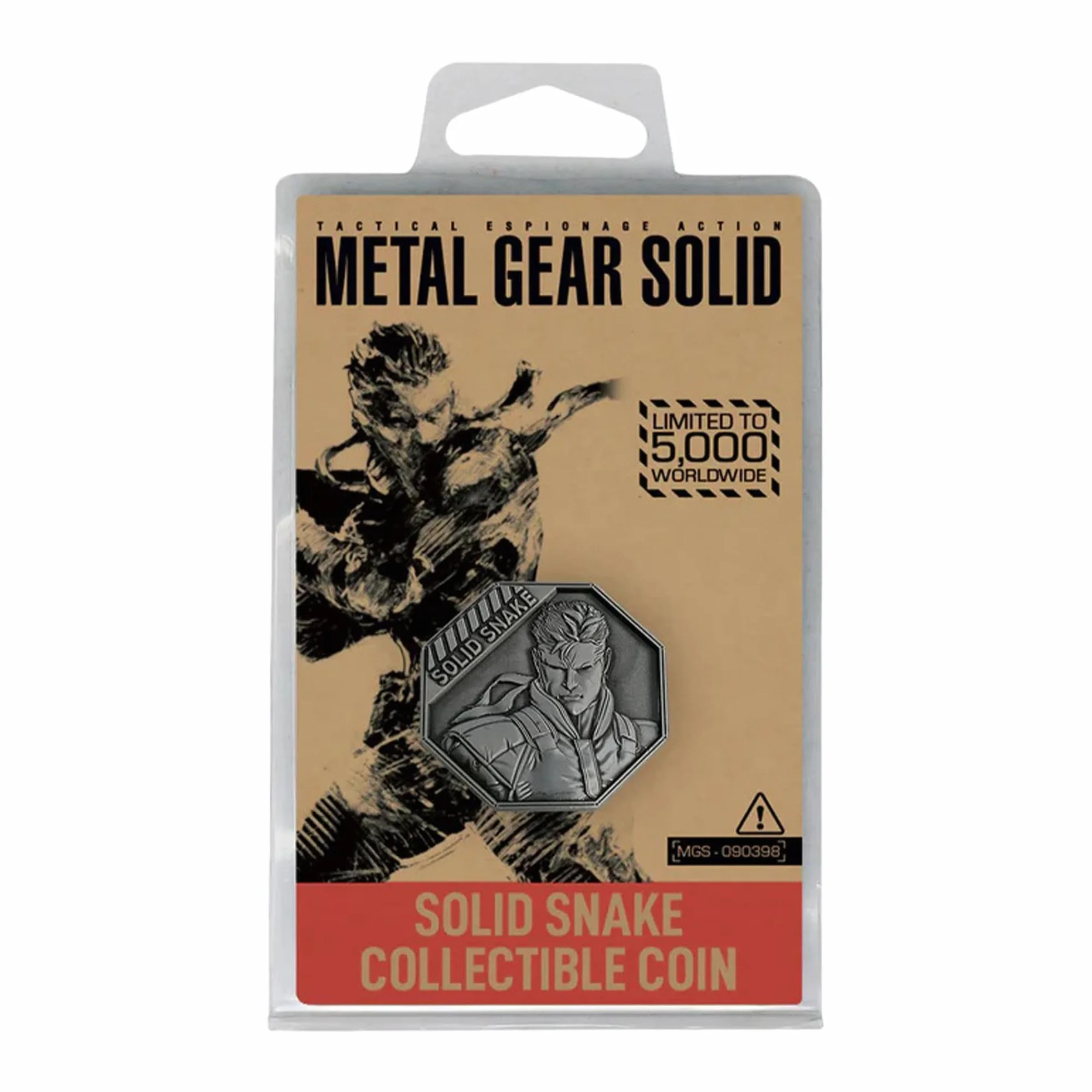METAL GEAR SOLID MONET